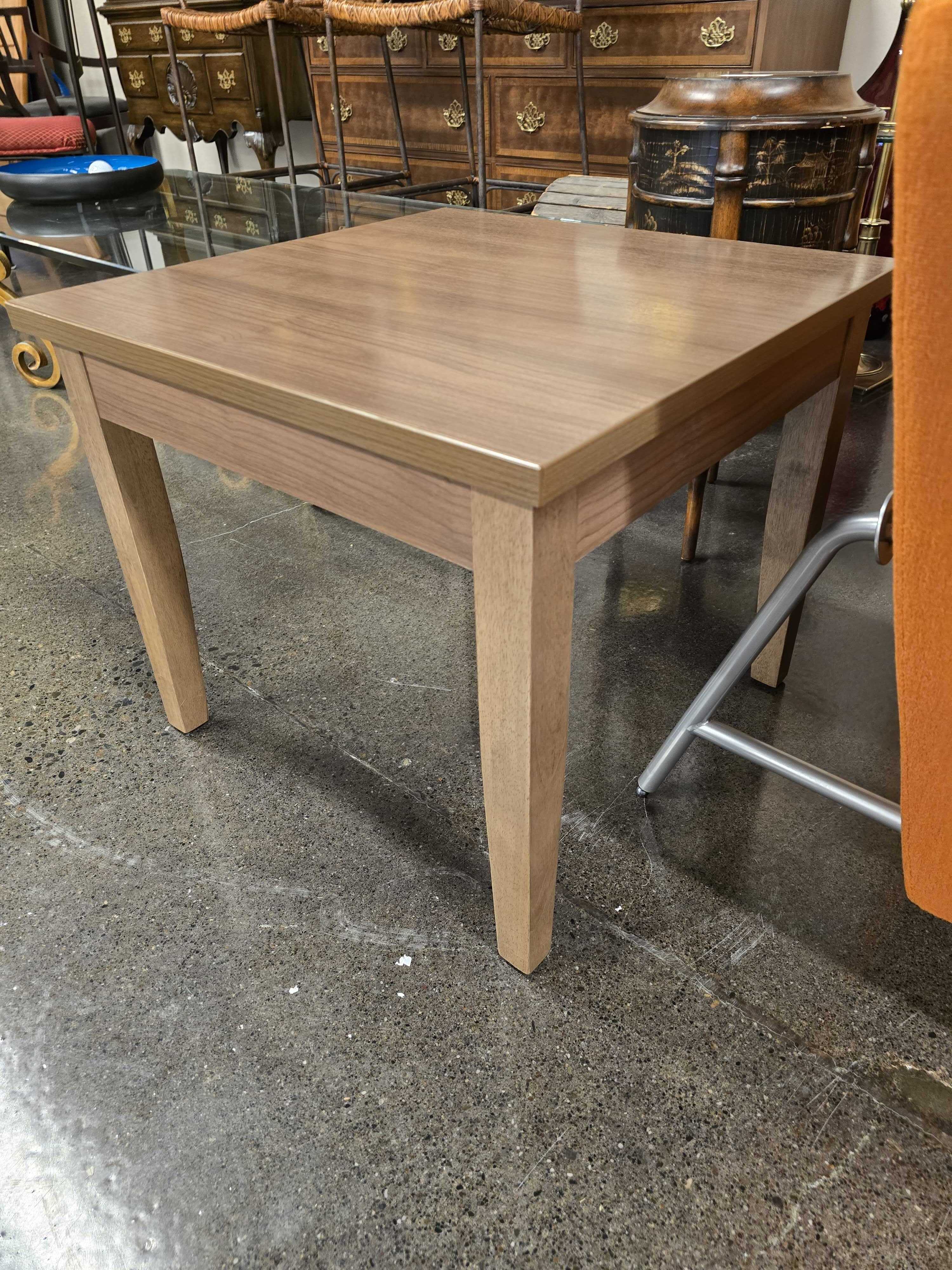 Coffee table