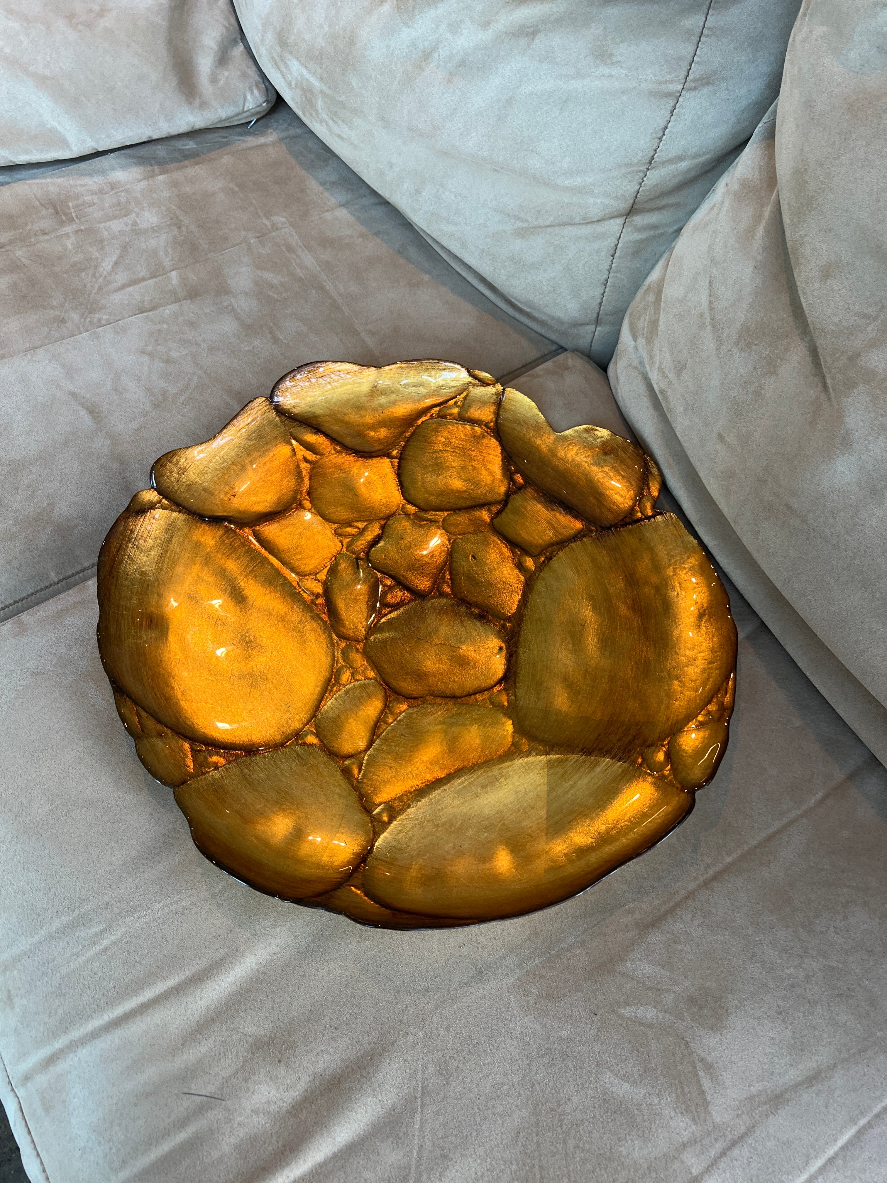 Irregular Decorative Plate