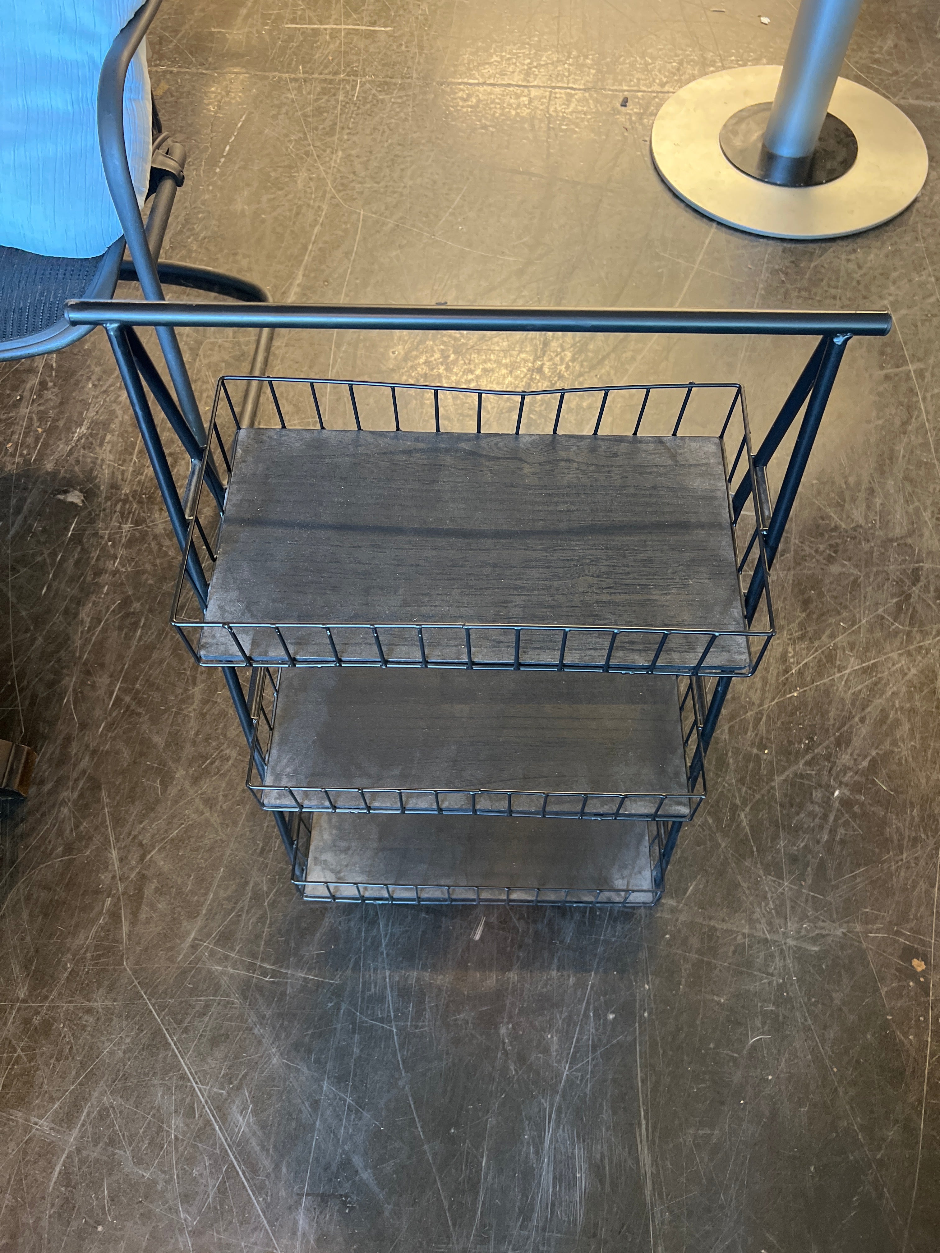 Decor Storage Shelf