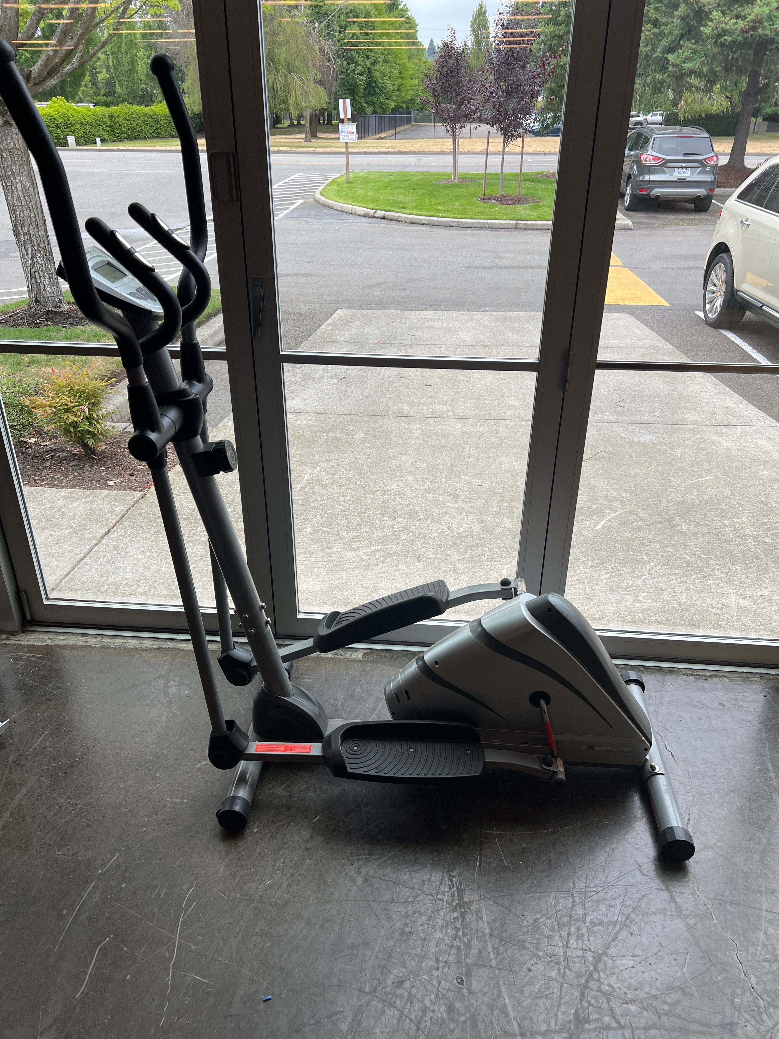 Elliptical Trainer