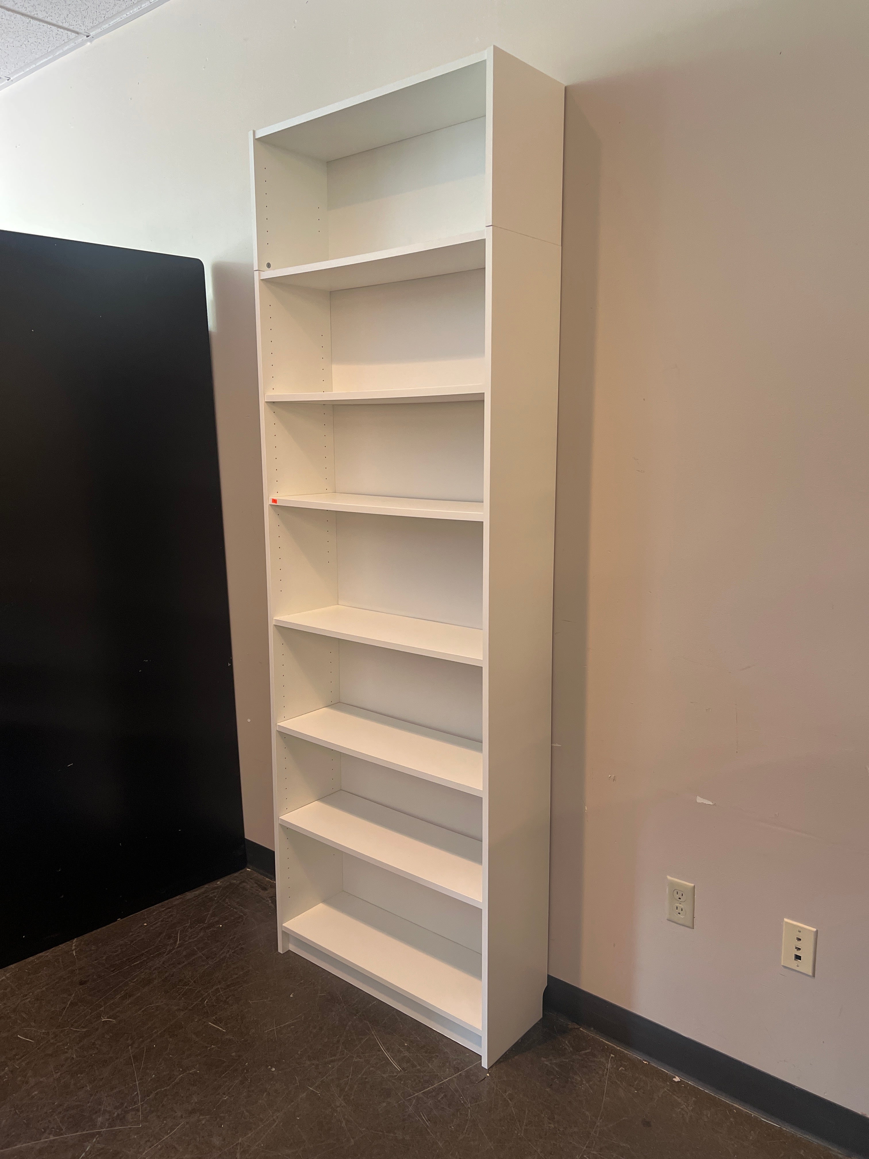 IKEA BILLY Bookcase with Height Extension