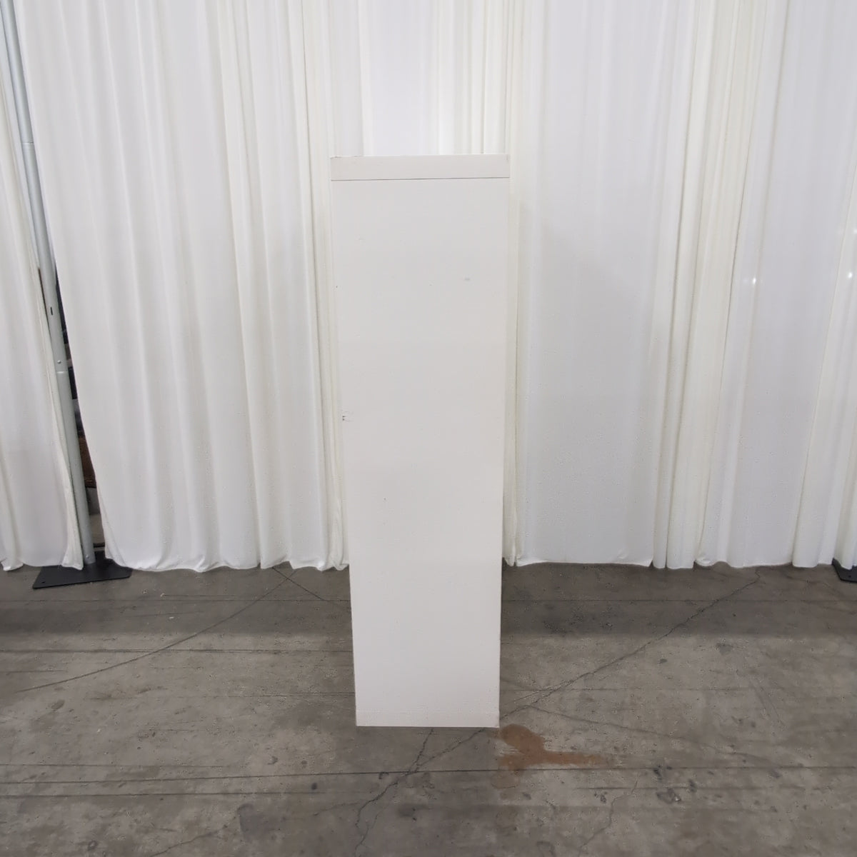 White Multi-Shelf Cube Bookcase