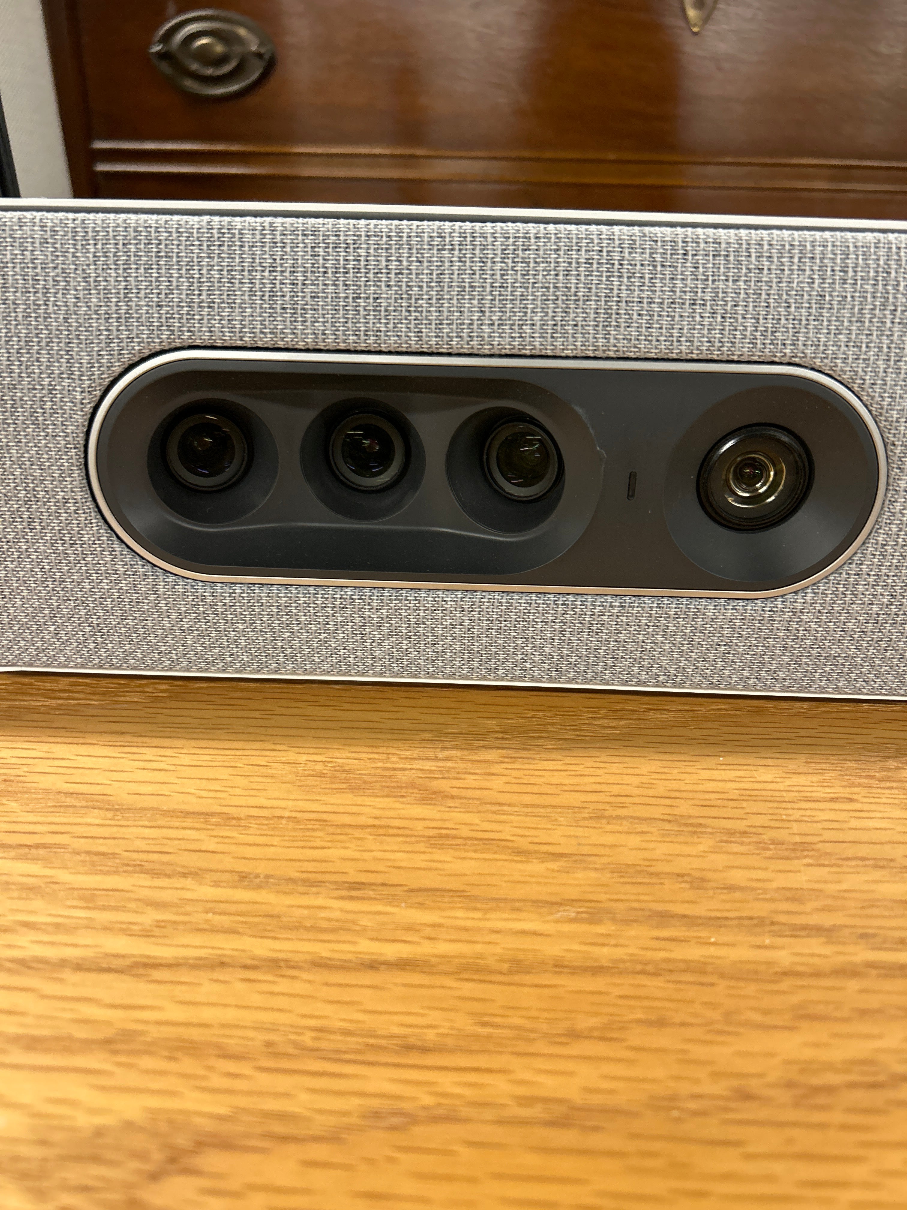 Cisco Spark quad camera TTC8-10