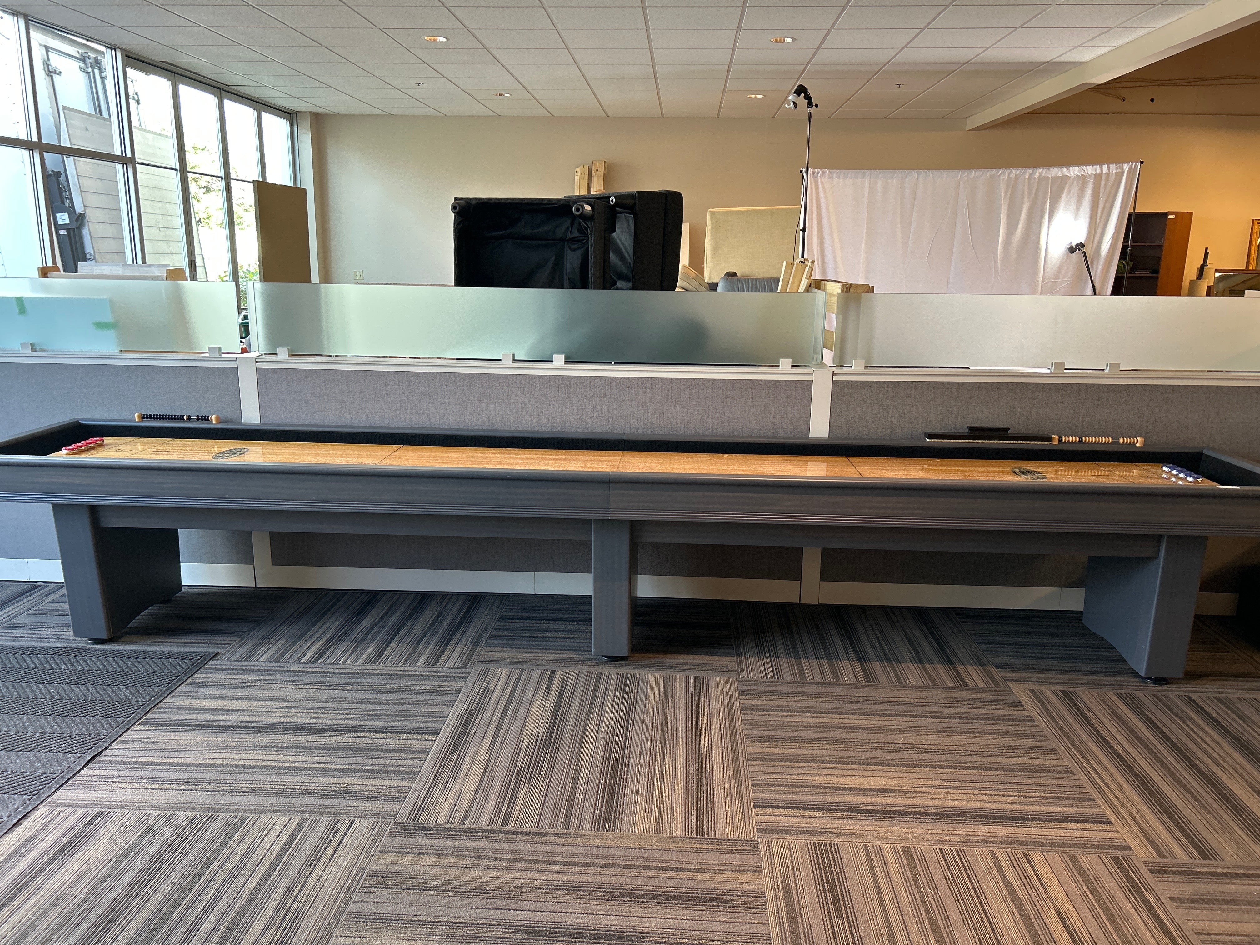 Olhausen Shuffle Board