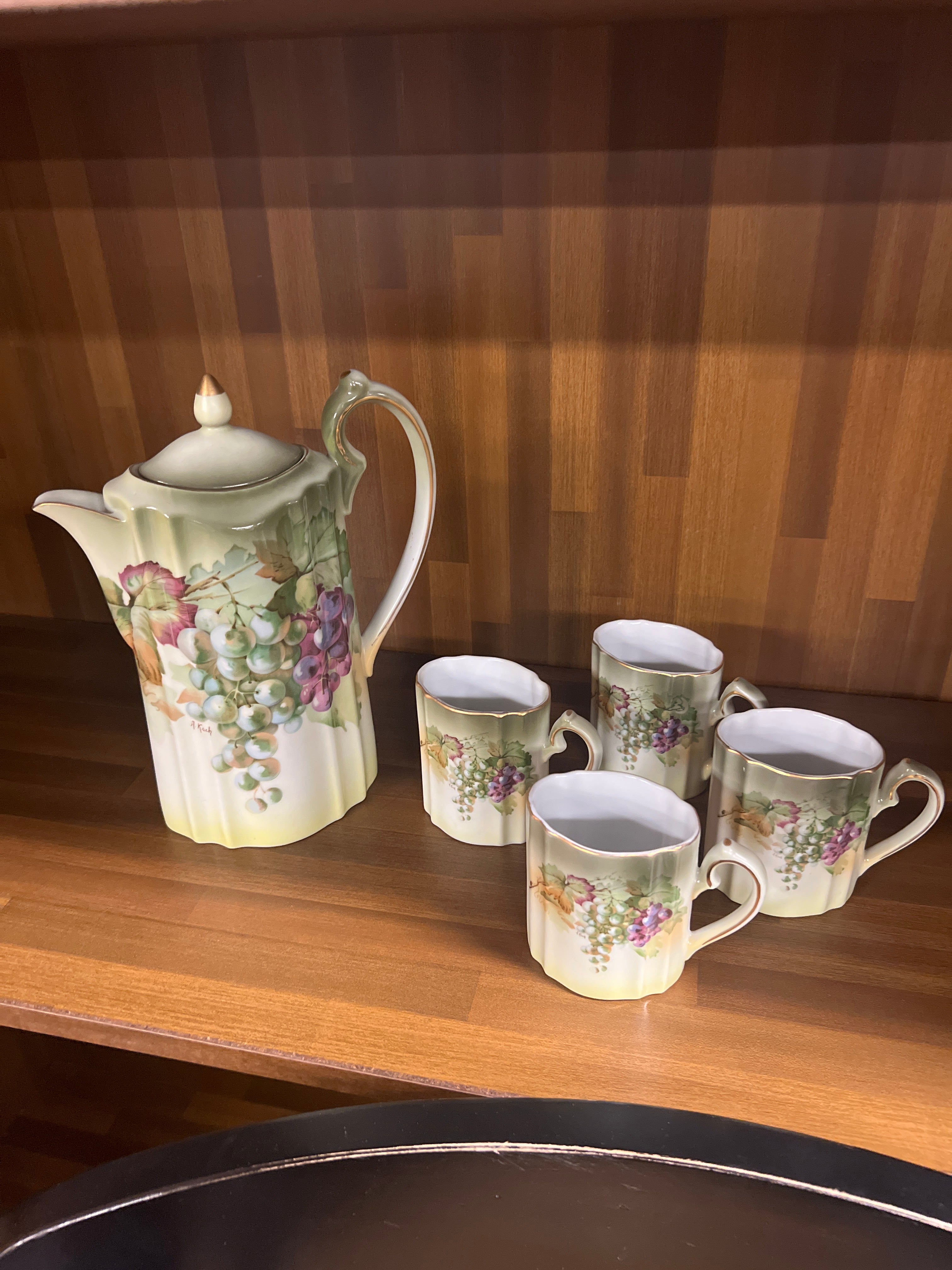 Bavaria Tea set
