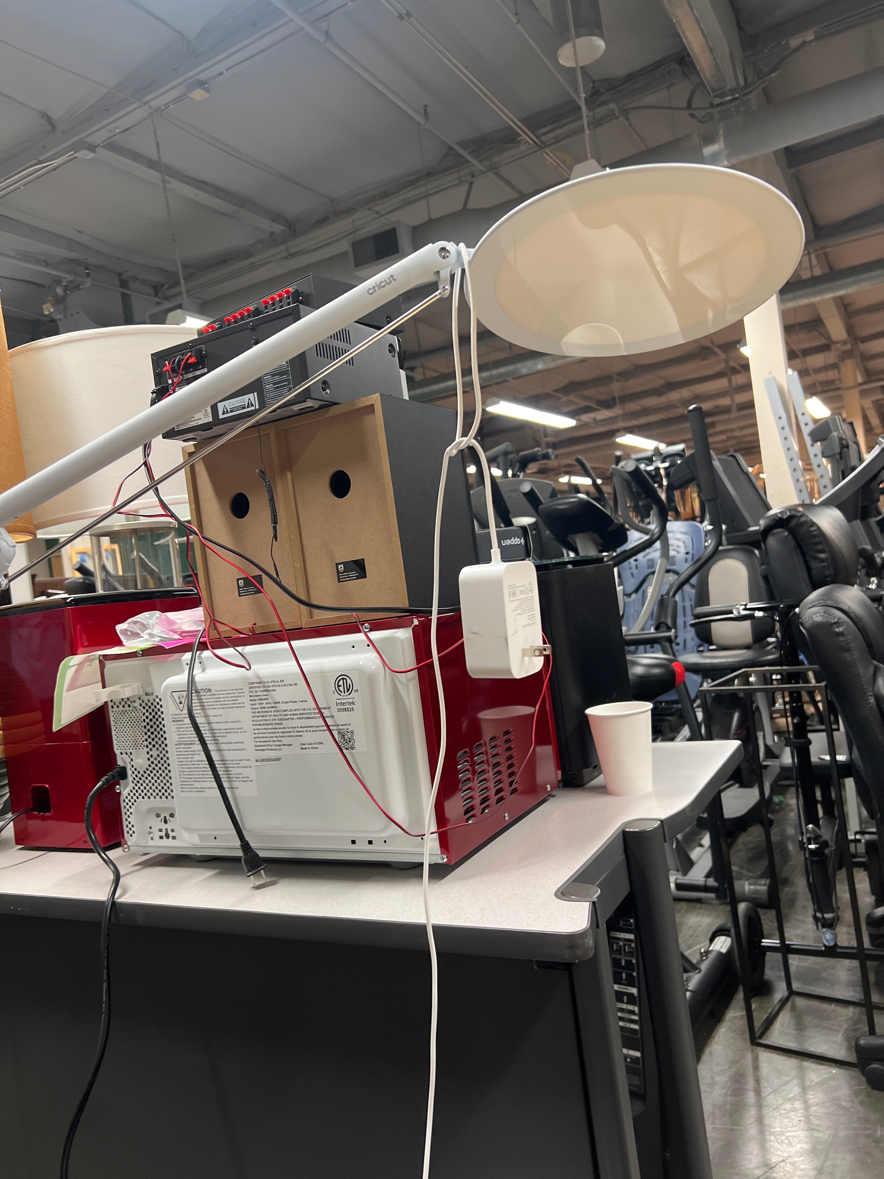 Cricut Bright 360 Floor Lamp