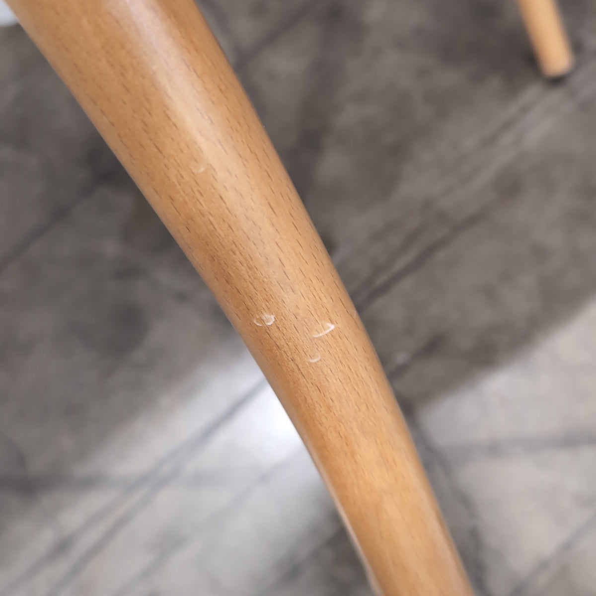 Natural Bentwood Chair with Cane Seat and Back