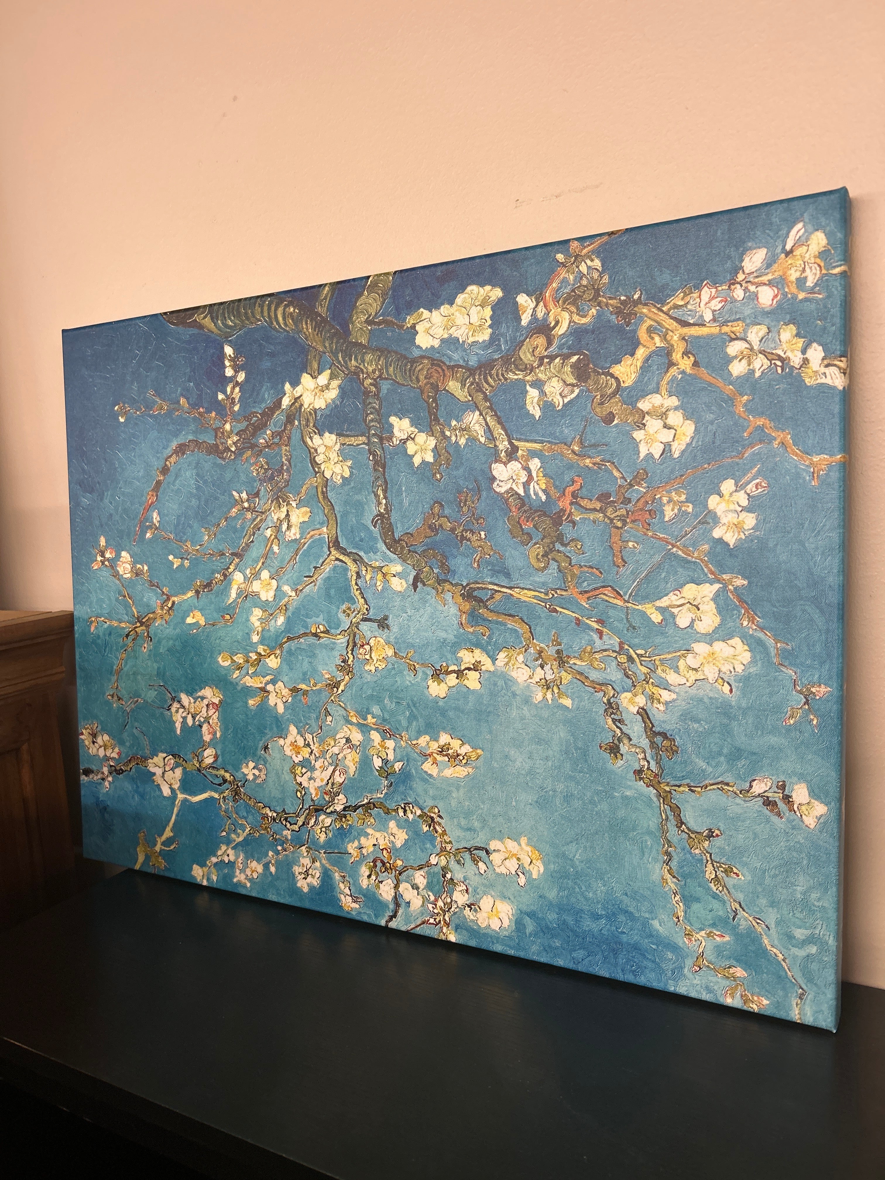 Van Gogh "Almond Blossom" Print