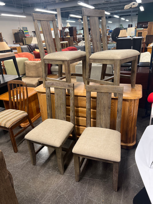 Farm House Style Dining Chairs