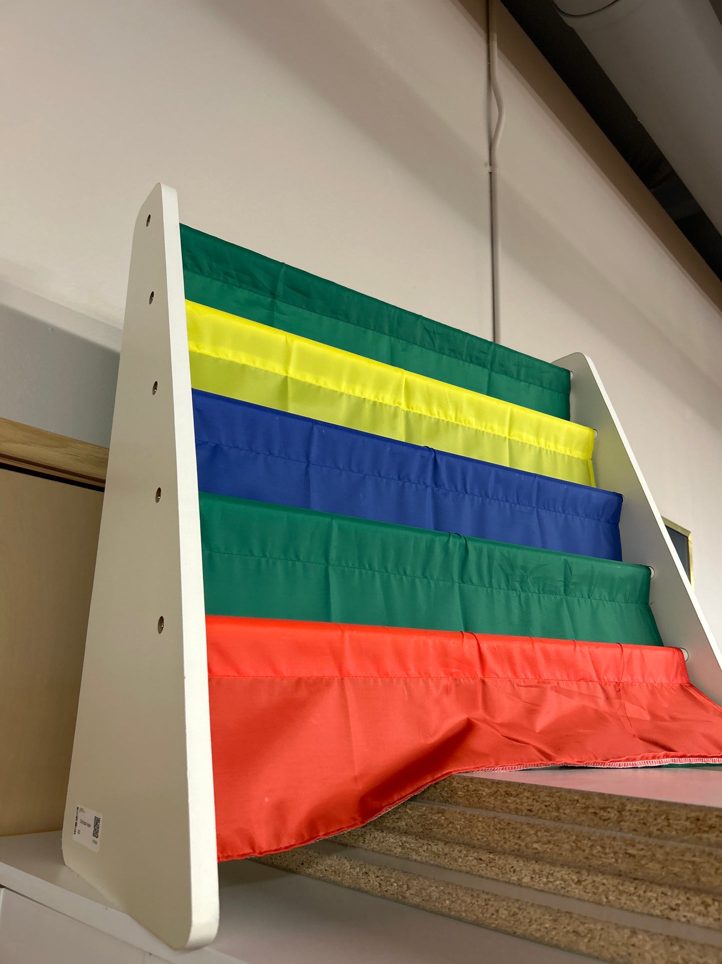 Child Book Holder