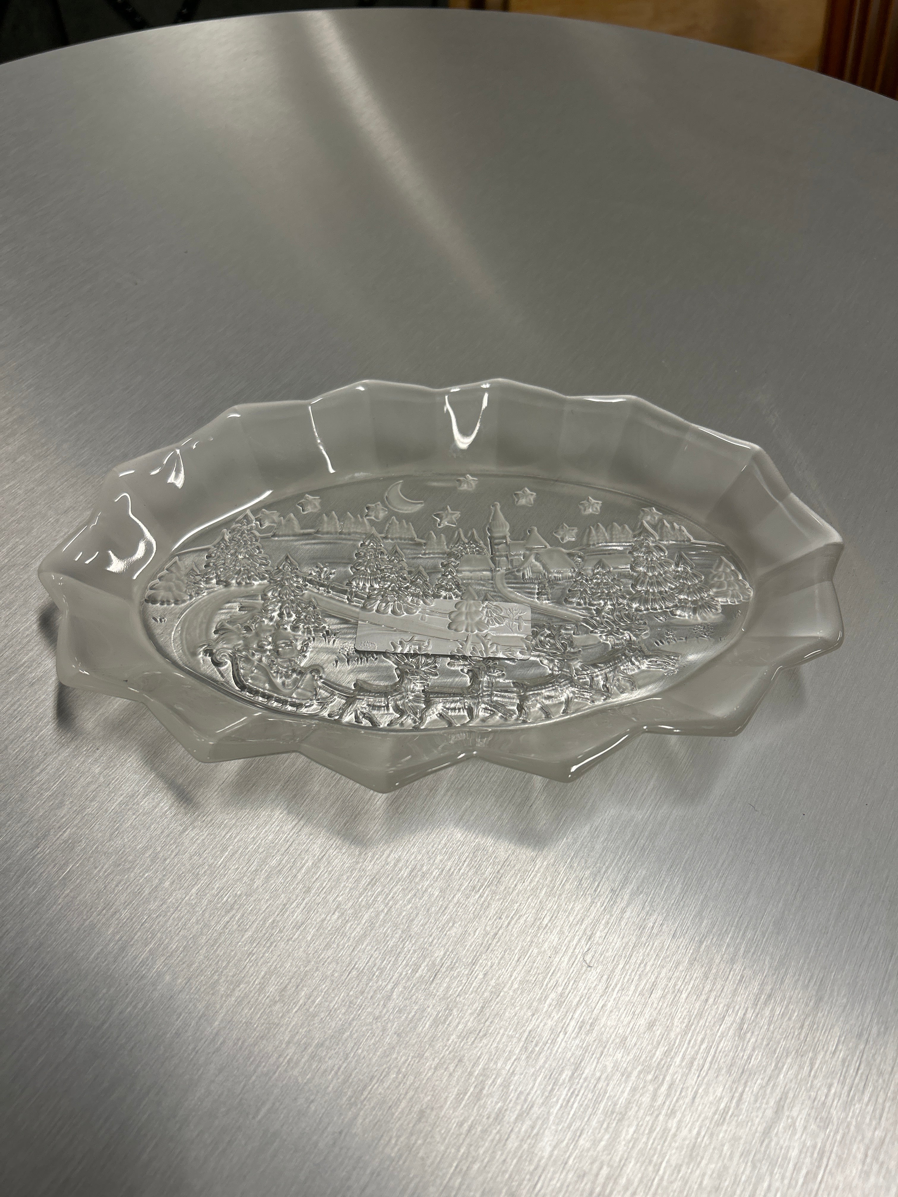 Christmas Candy Dish