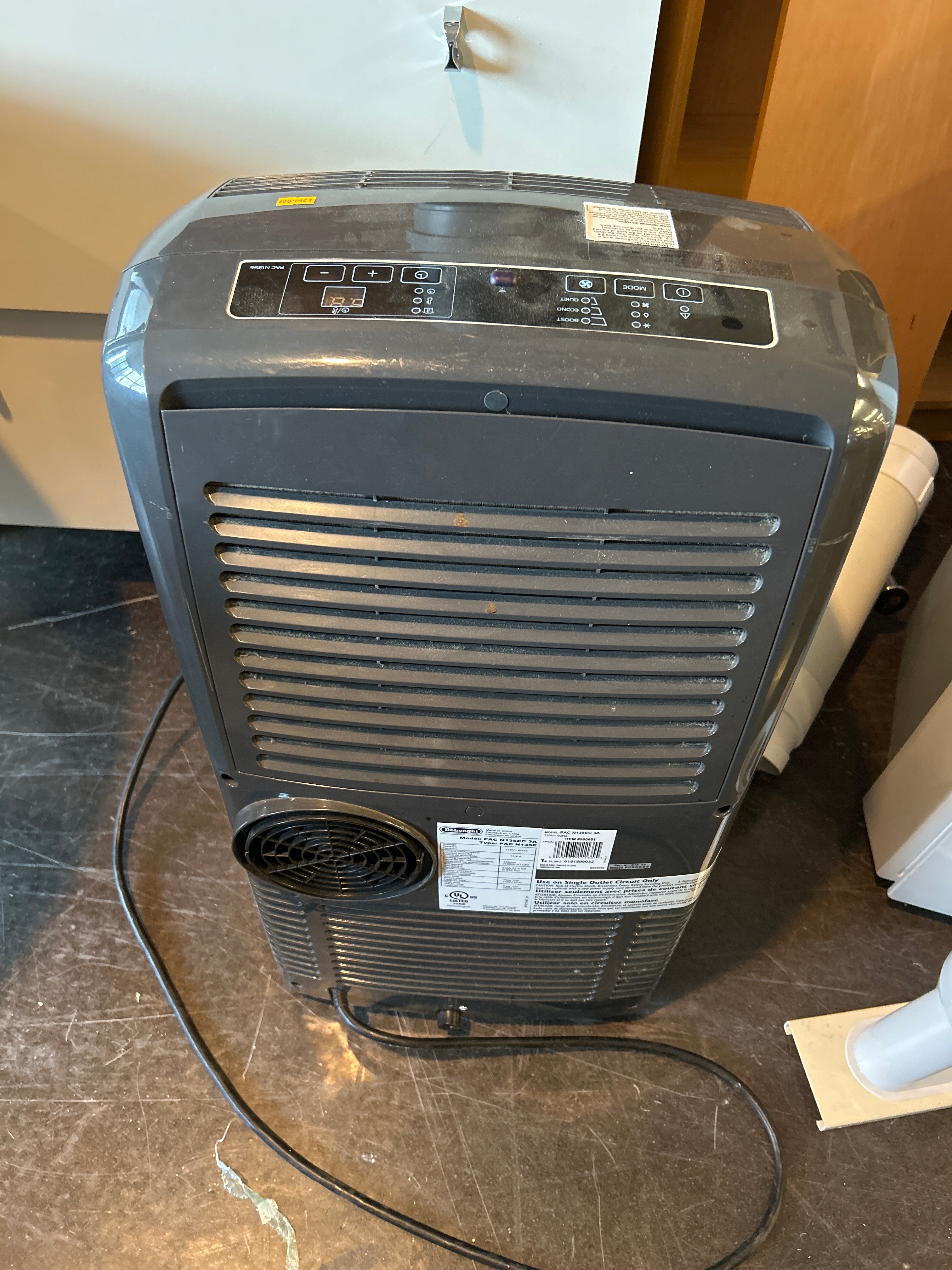 DeLonghi Air Conditioner