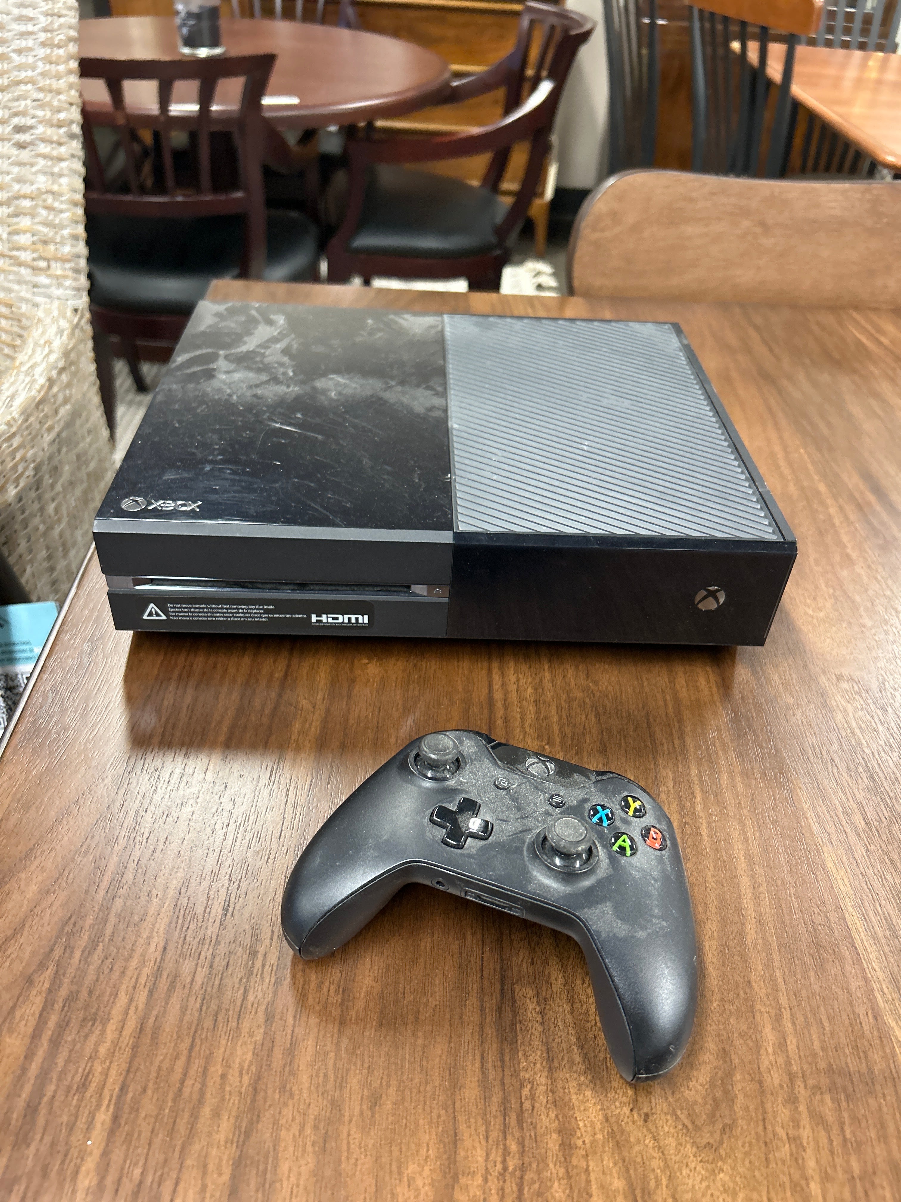 Xbox One