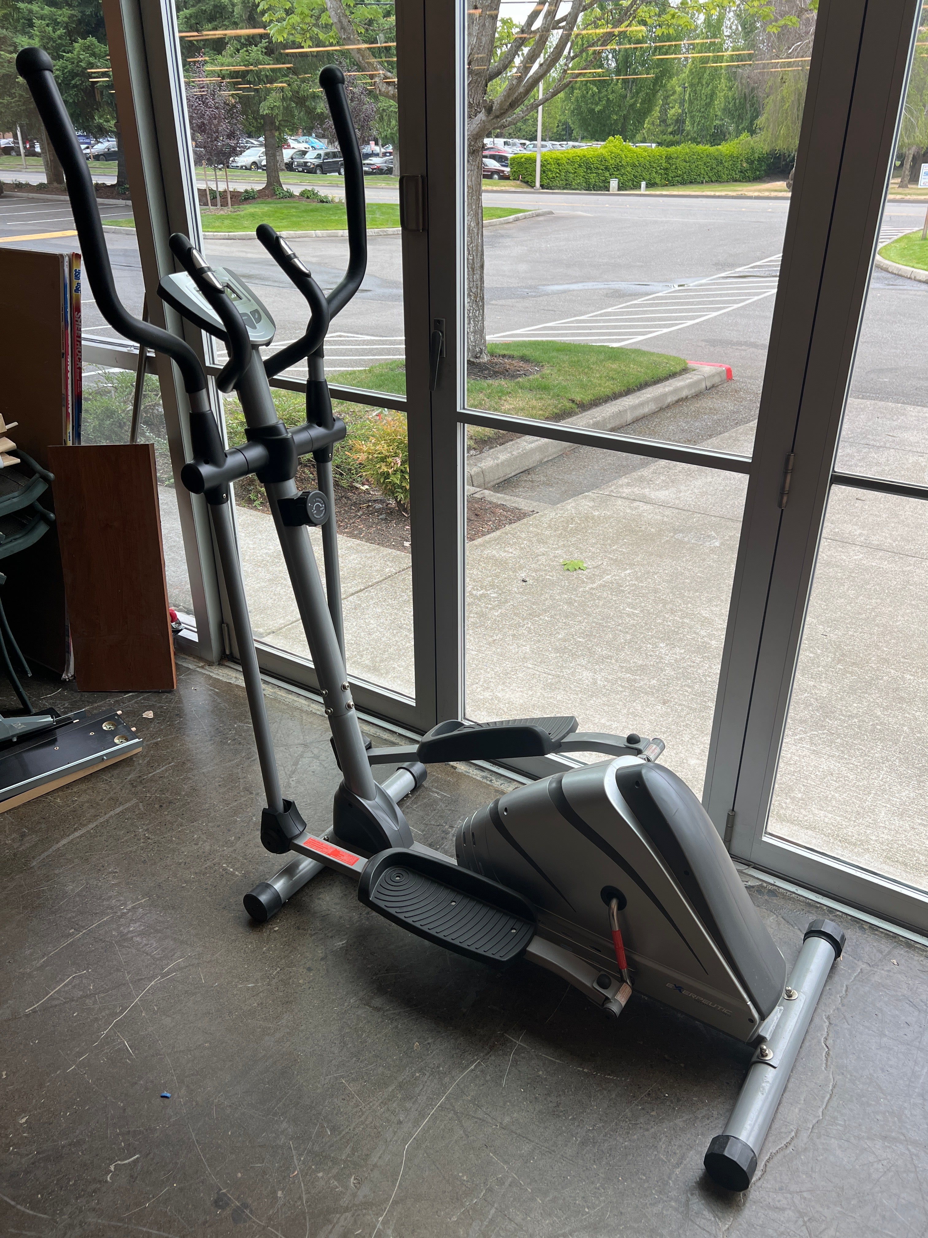 Elliptical Trainer