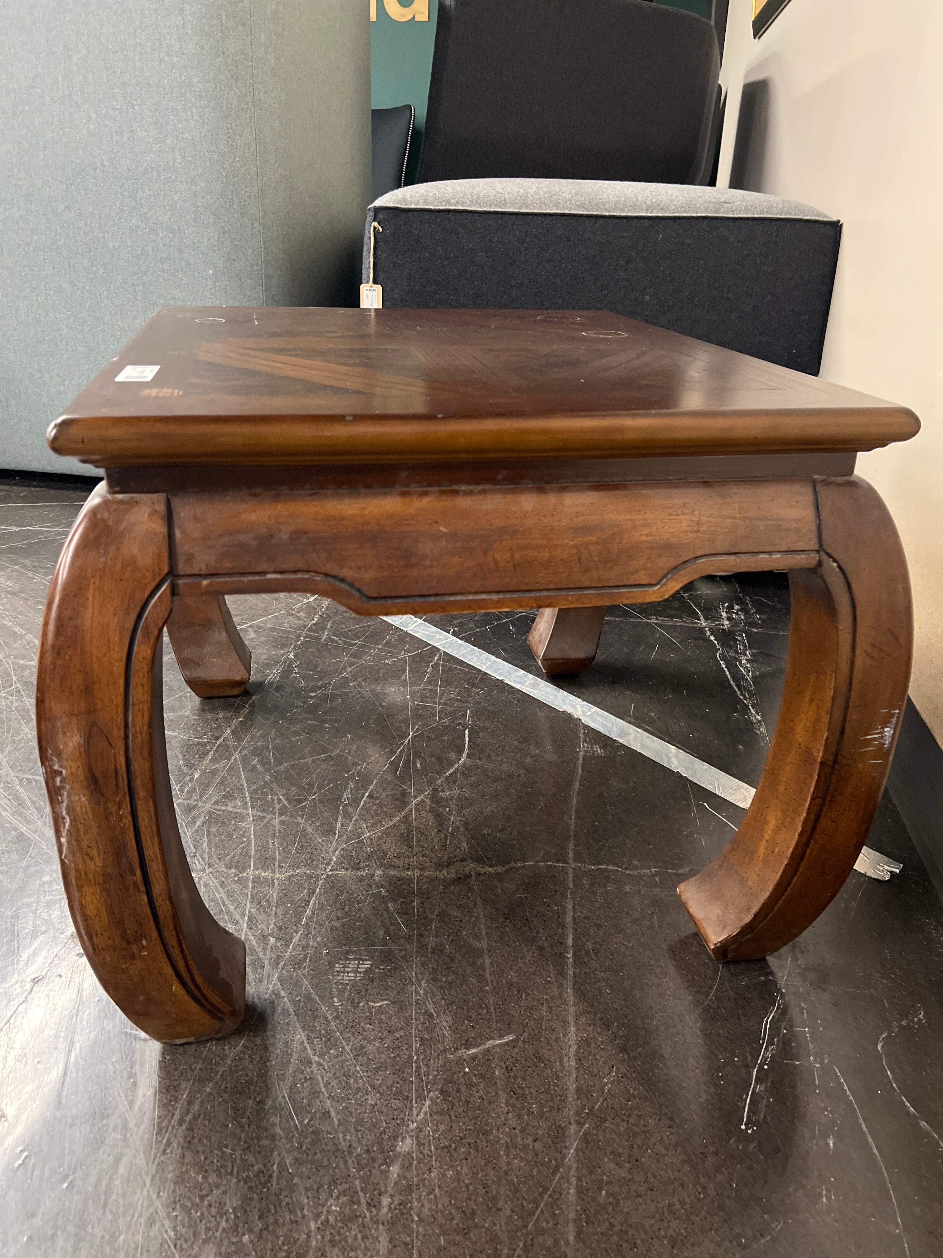 Solid Wood Side Table / Coffee Table