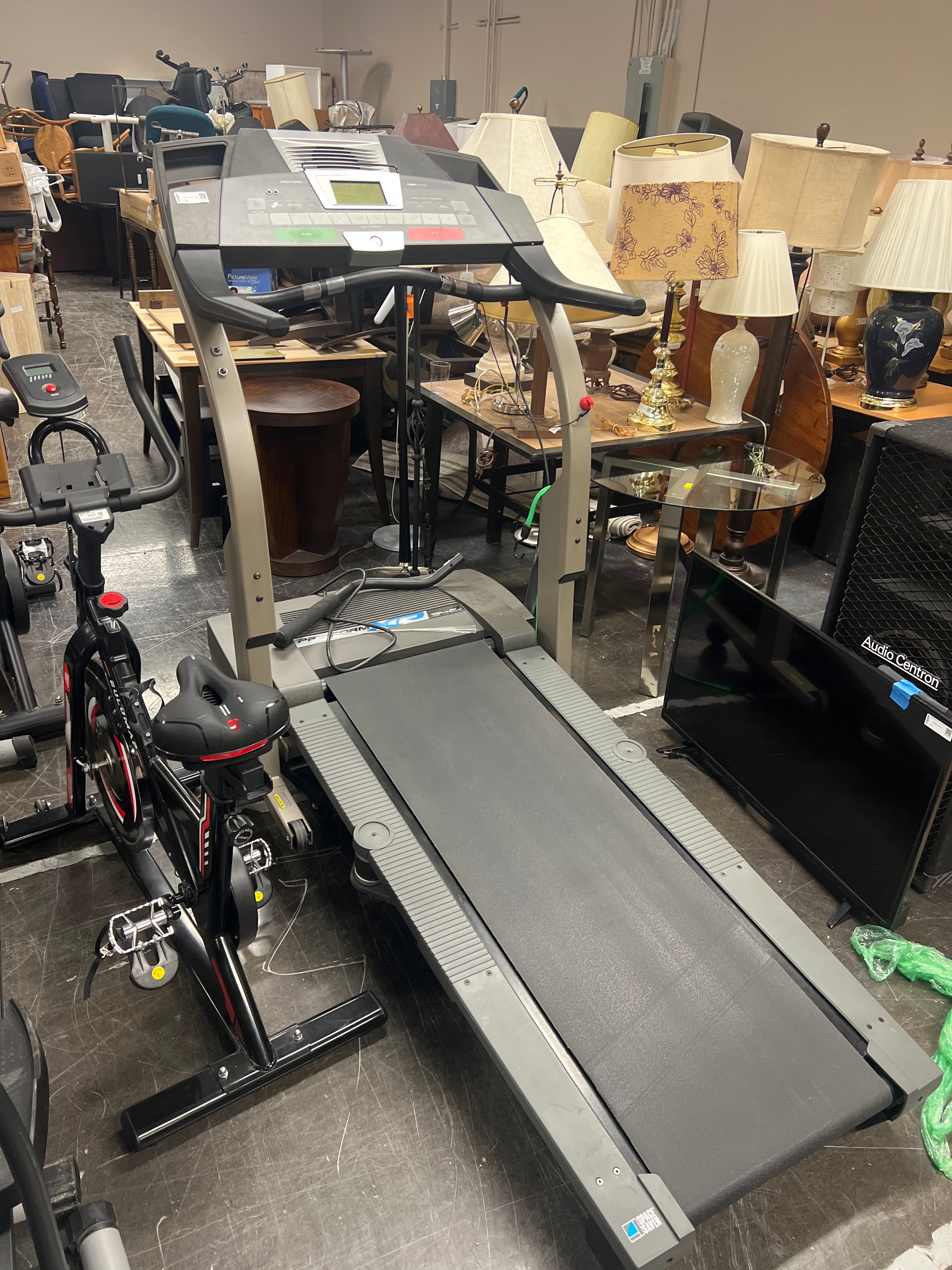 Pro-form Treadmill 542s