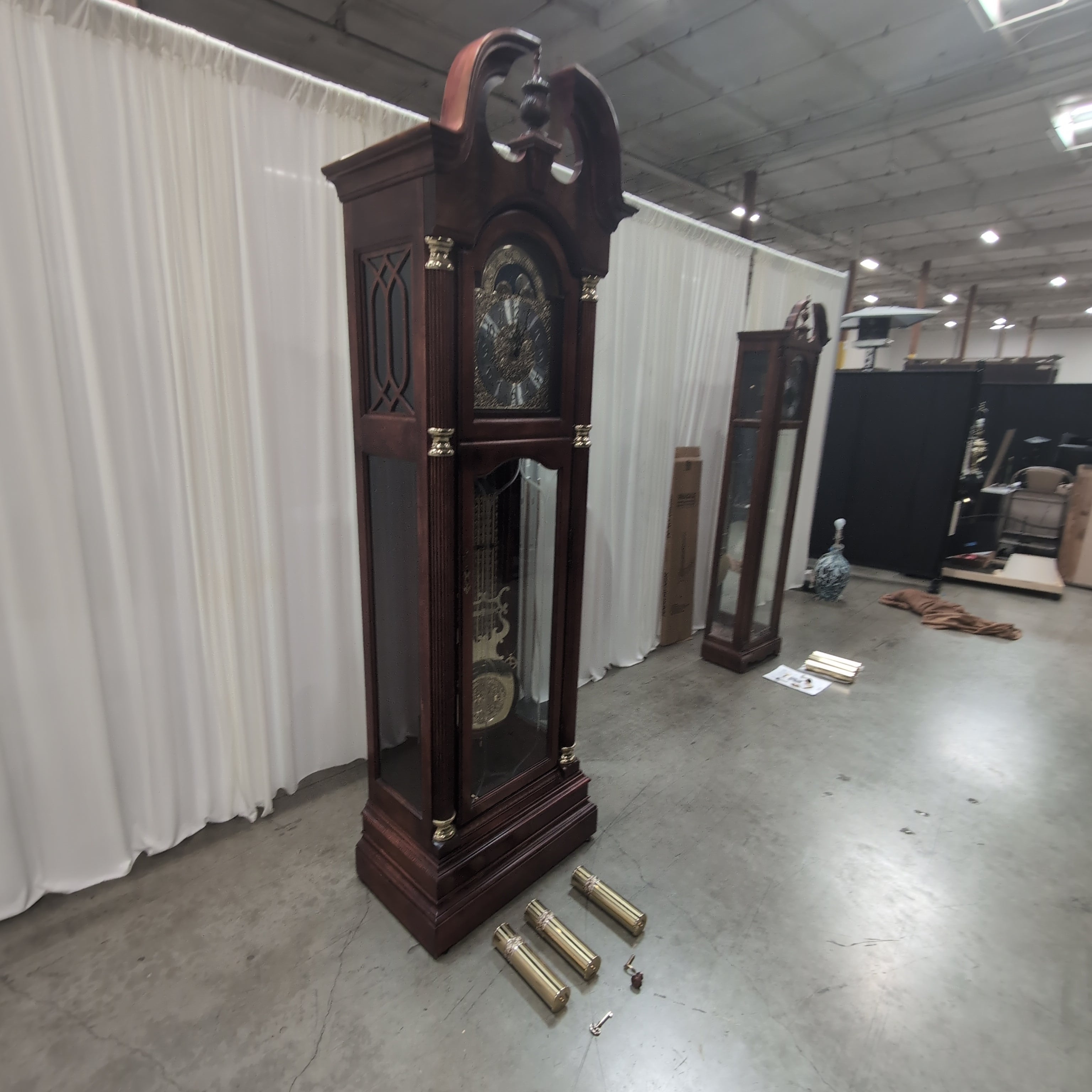 Howard Miller Whitmour Grandfather Clock