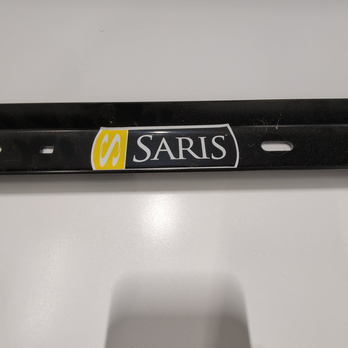 Saris Black Metal Car Bike Rack with Hooks