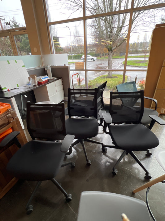 Office chairs