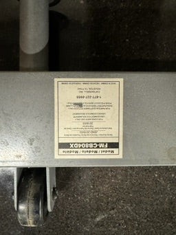 Athletic Bench and Squat Rack