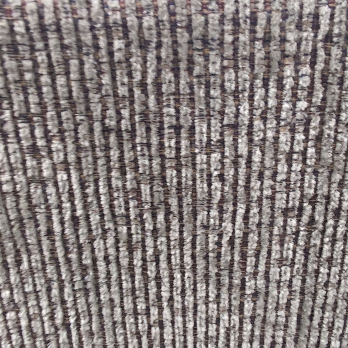 Textured Gray Green Three-Cushion Couch