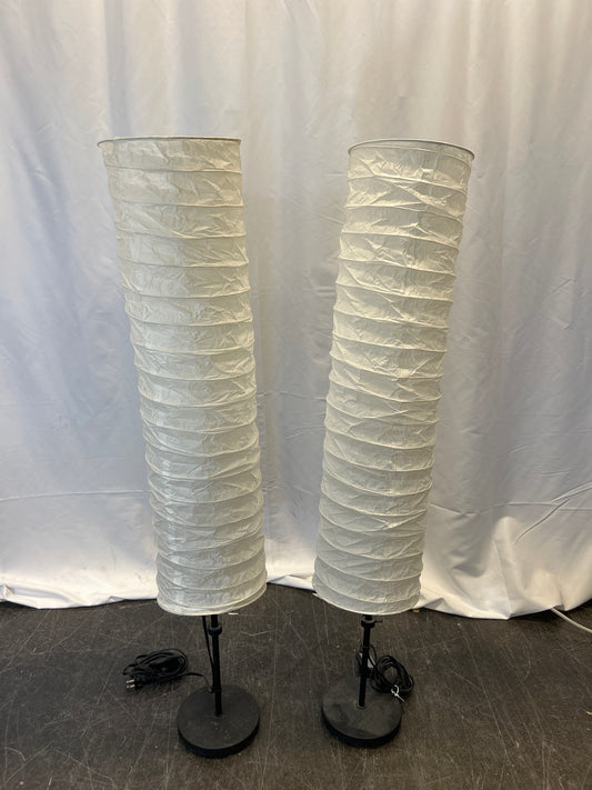 Light with Paper Sconce