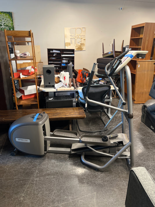 Precor Elliptical