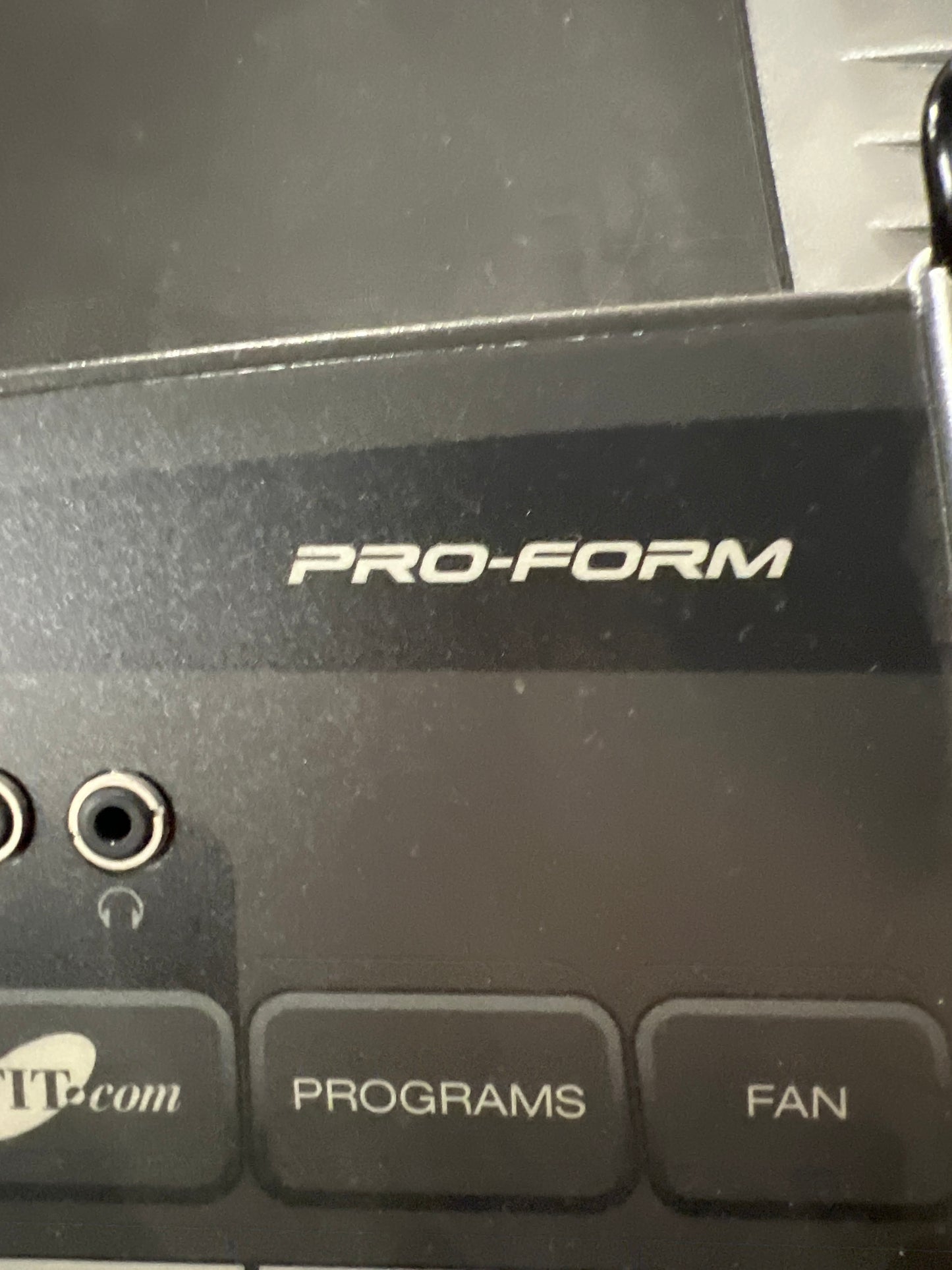 Pro-form Treadmill 542s