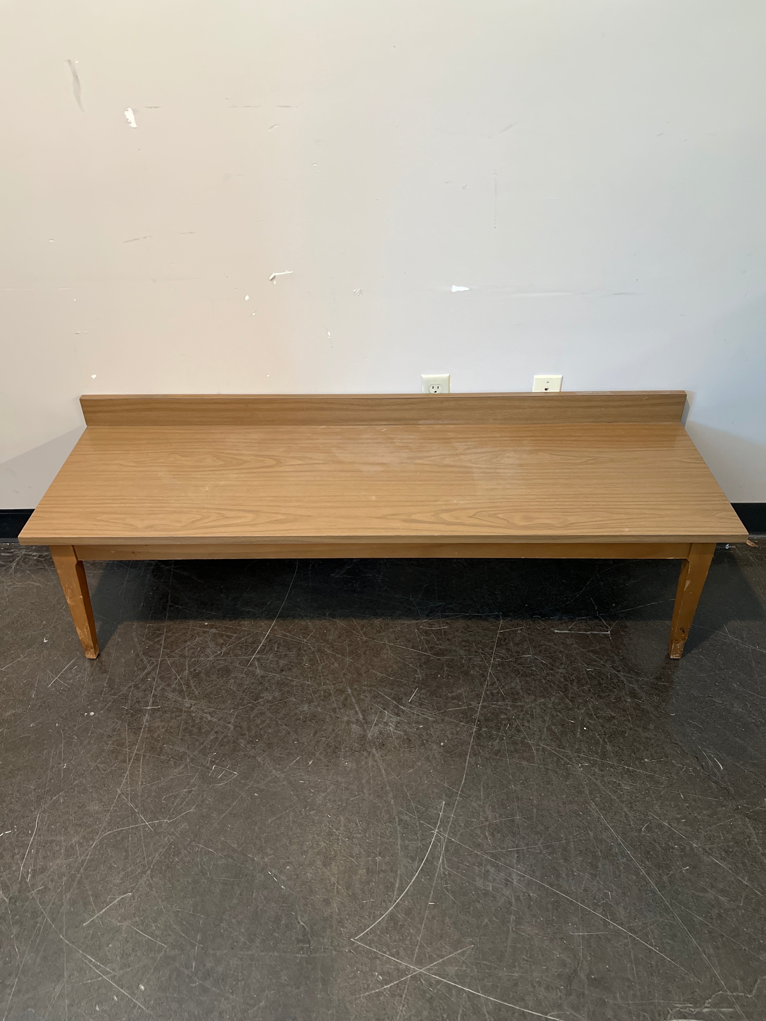 MCM-Leaning Vintage Utility Table by Holiday Press – Memphis, TN