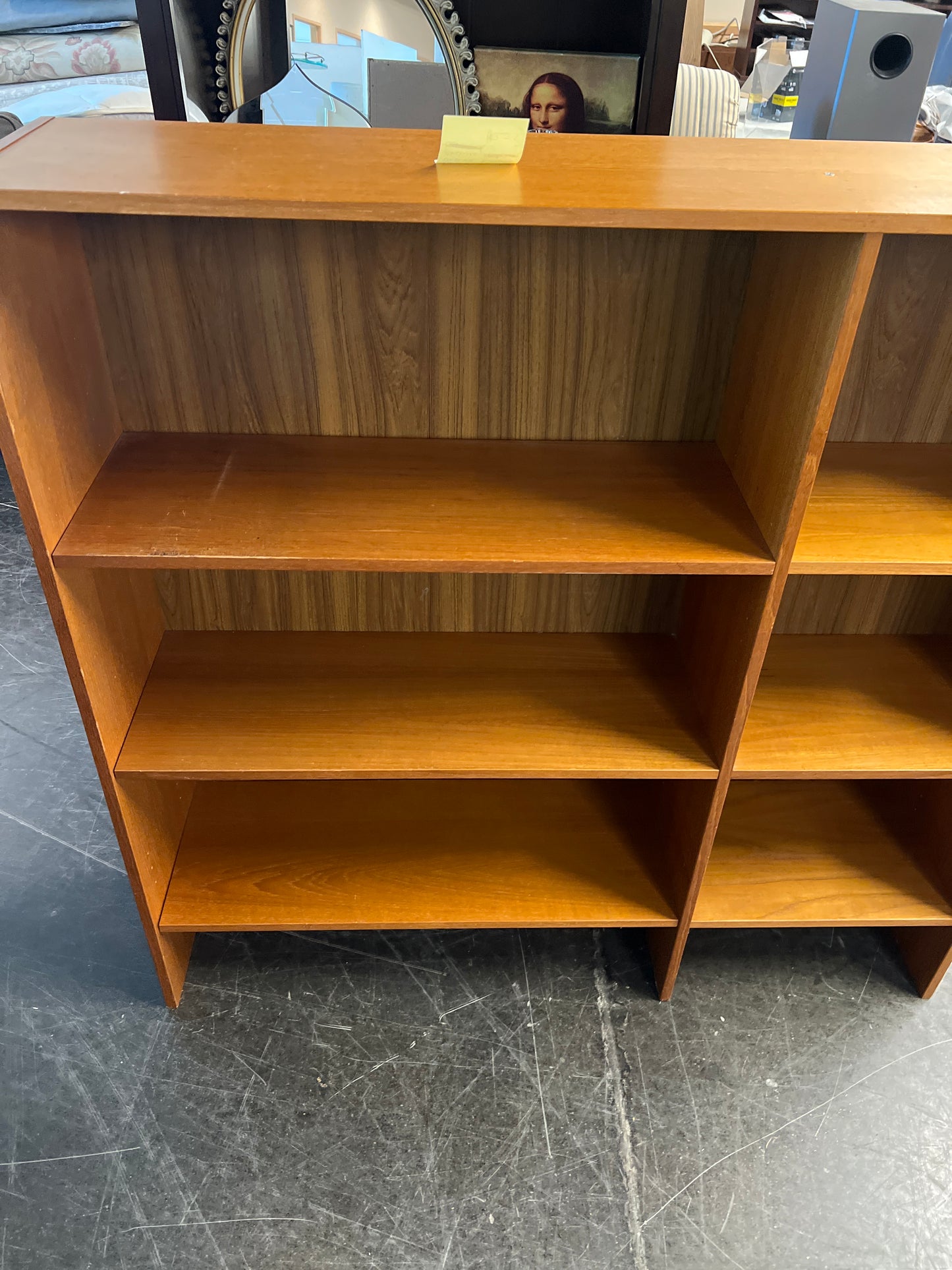 Domino Furniture Shelves, Made in Denmark