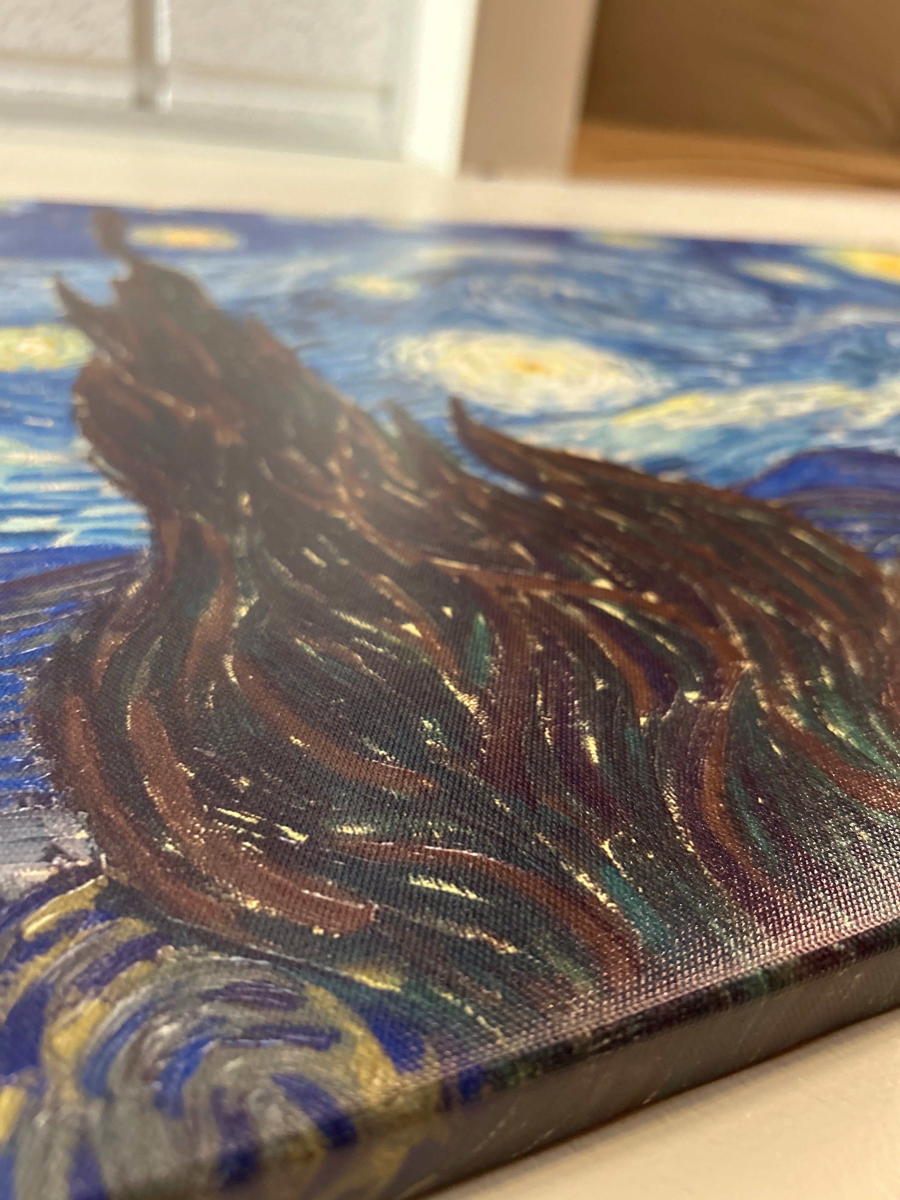 Van Gogh "Starry Night"