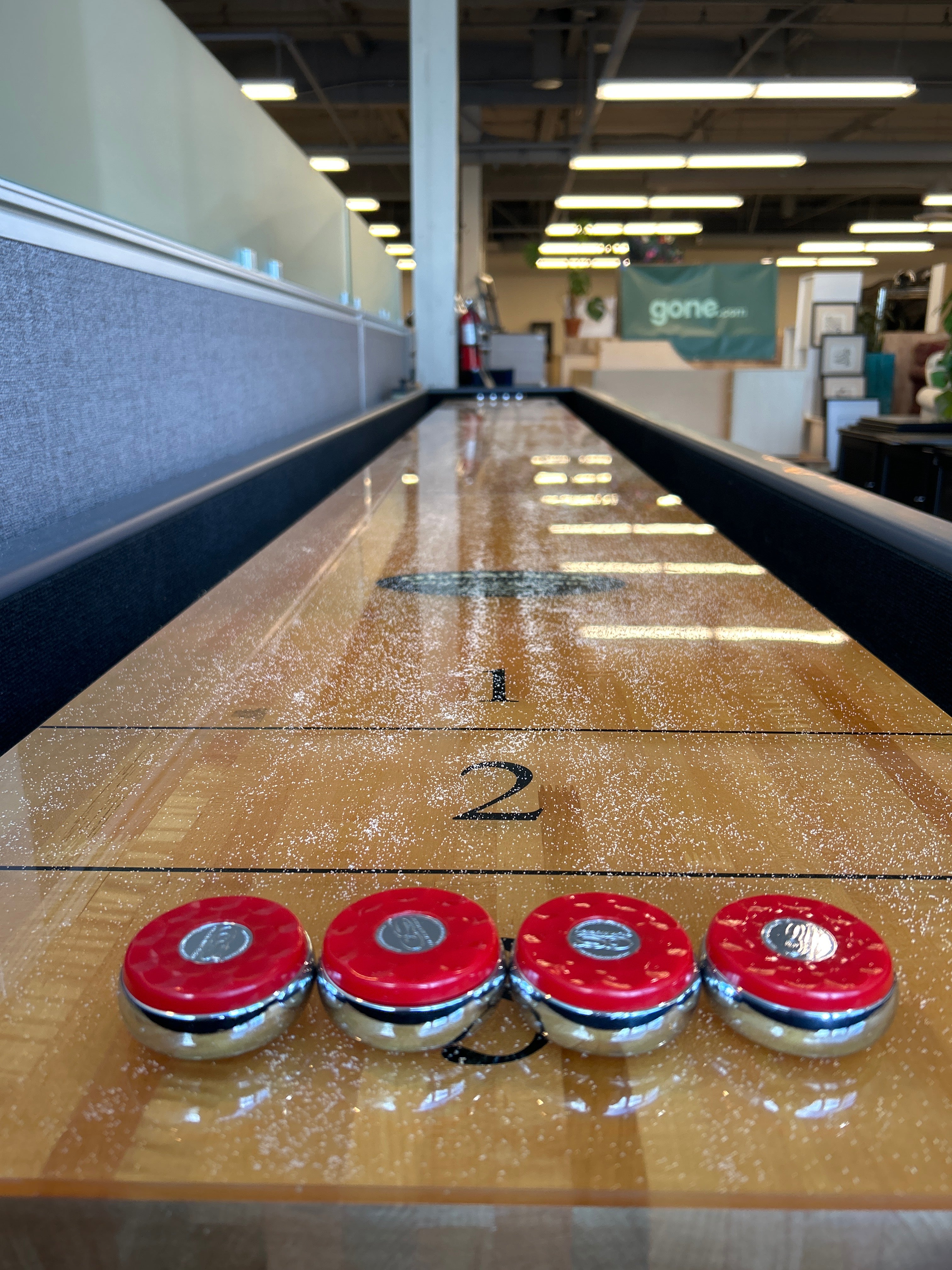 Olhausen Shuffle Board