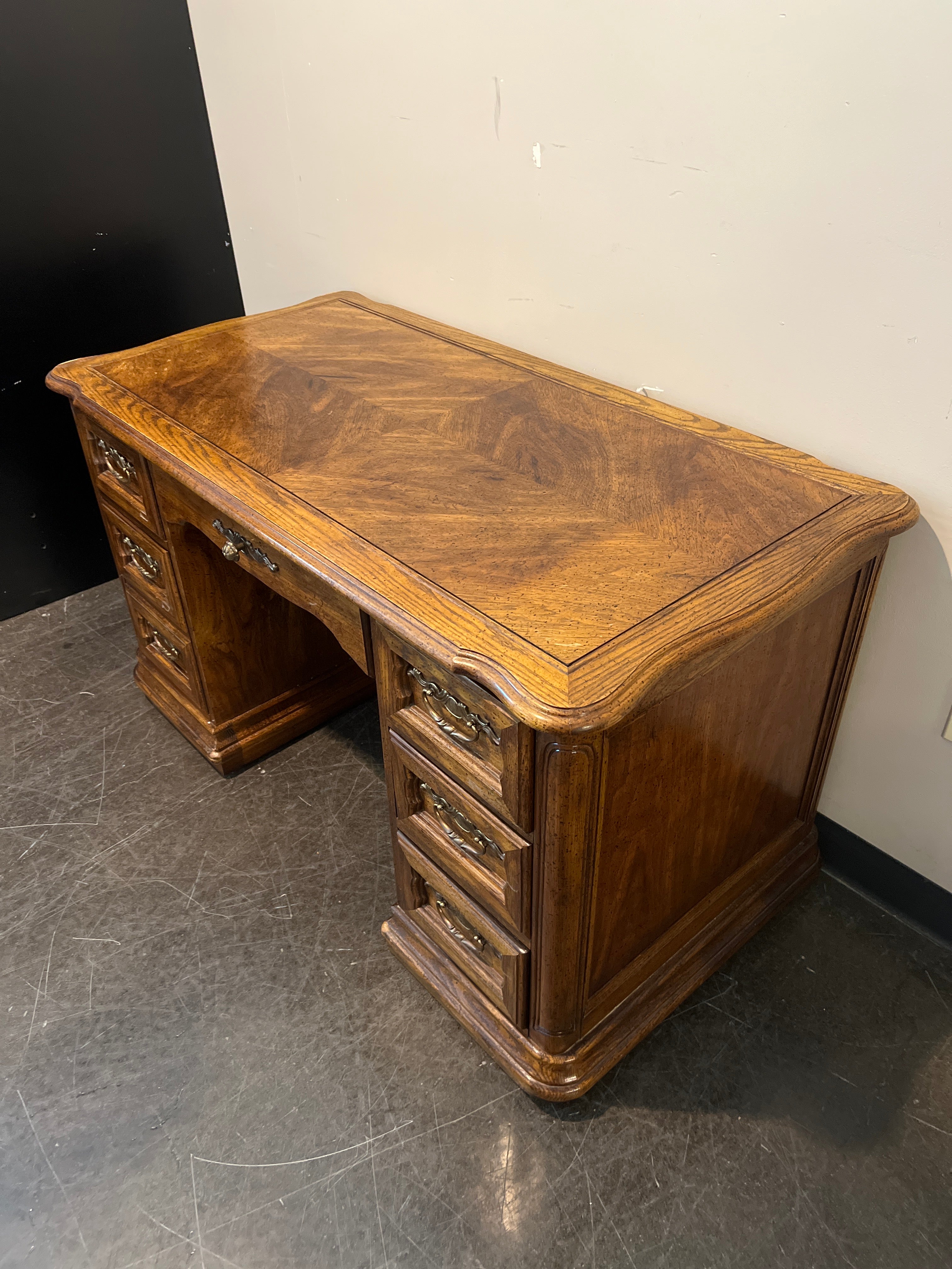 American Drew Wooden Desk