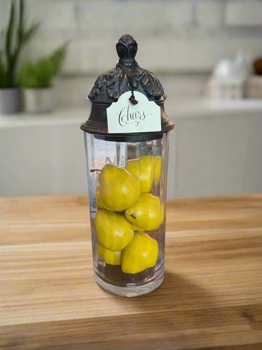 AR Company with Artificial Pears