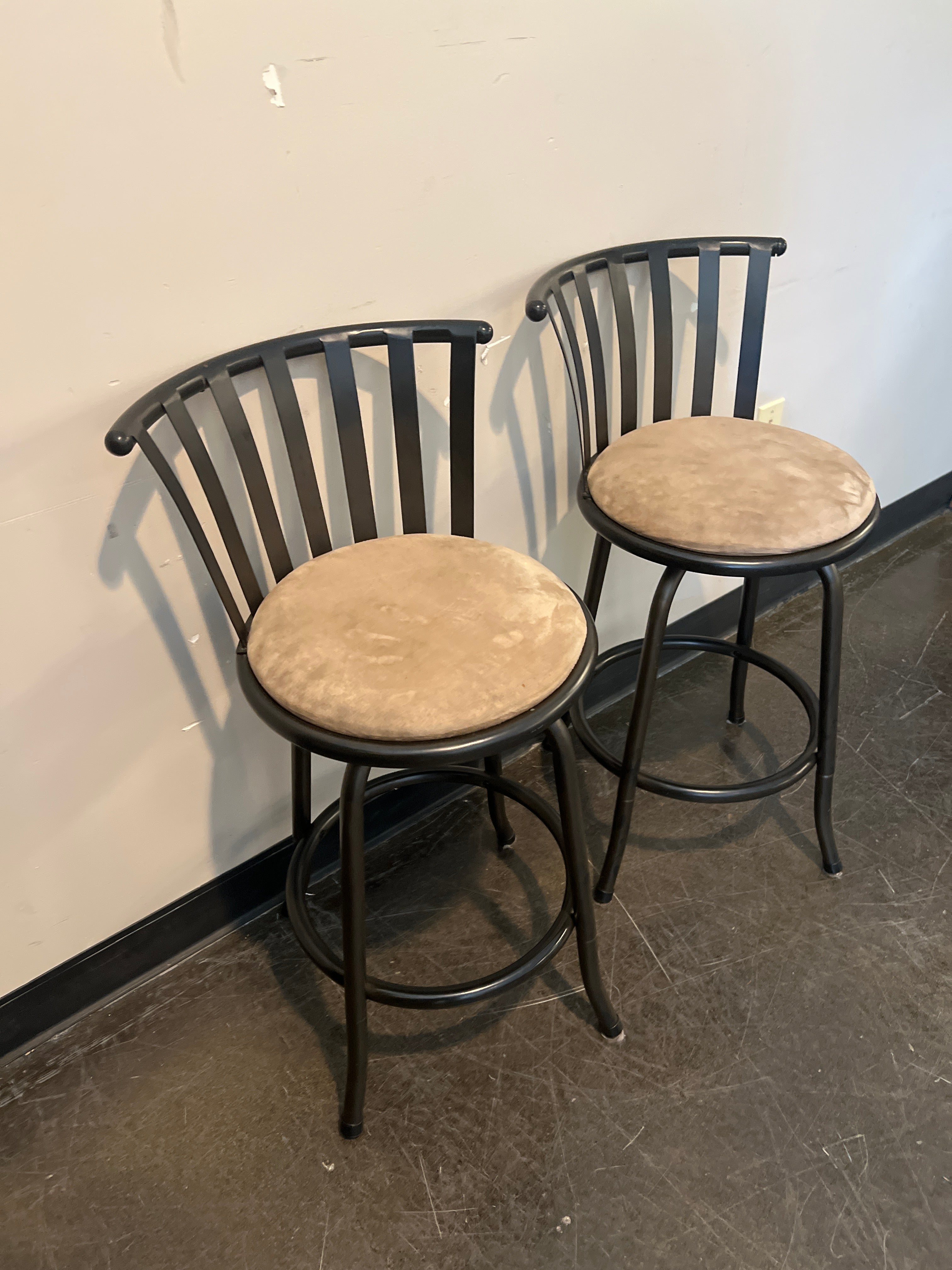 Home Decor Swivel Bar Stools