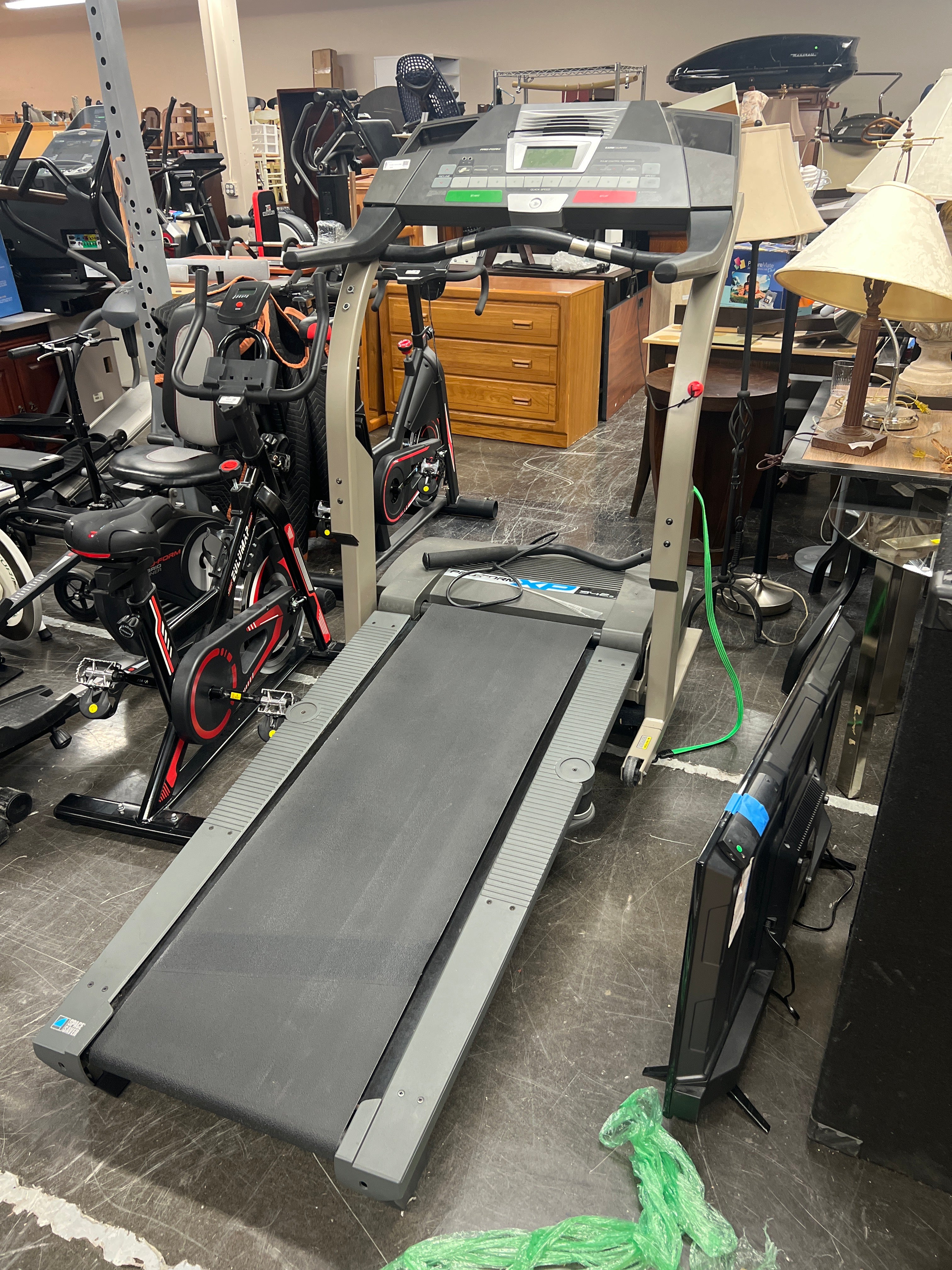 Pro-form Treadmill 542s
