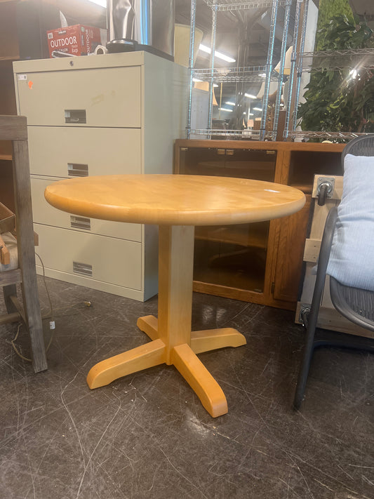 Small Pine Dining Table