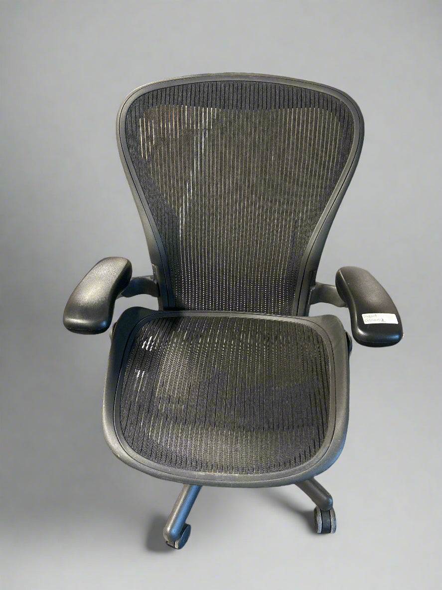 Black Office Chair