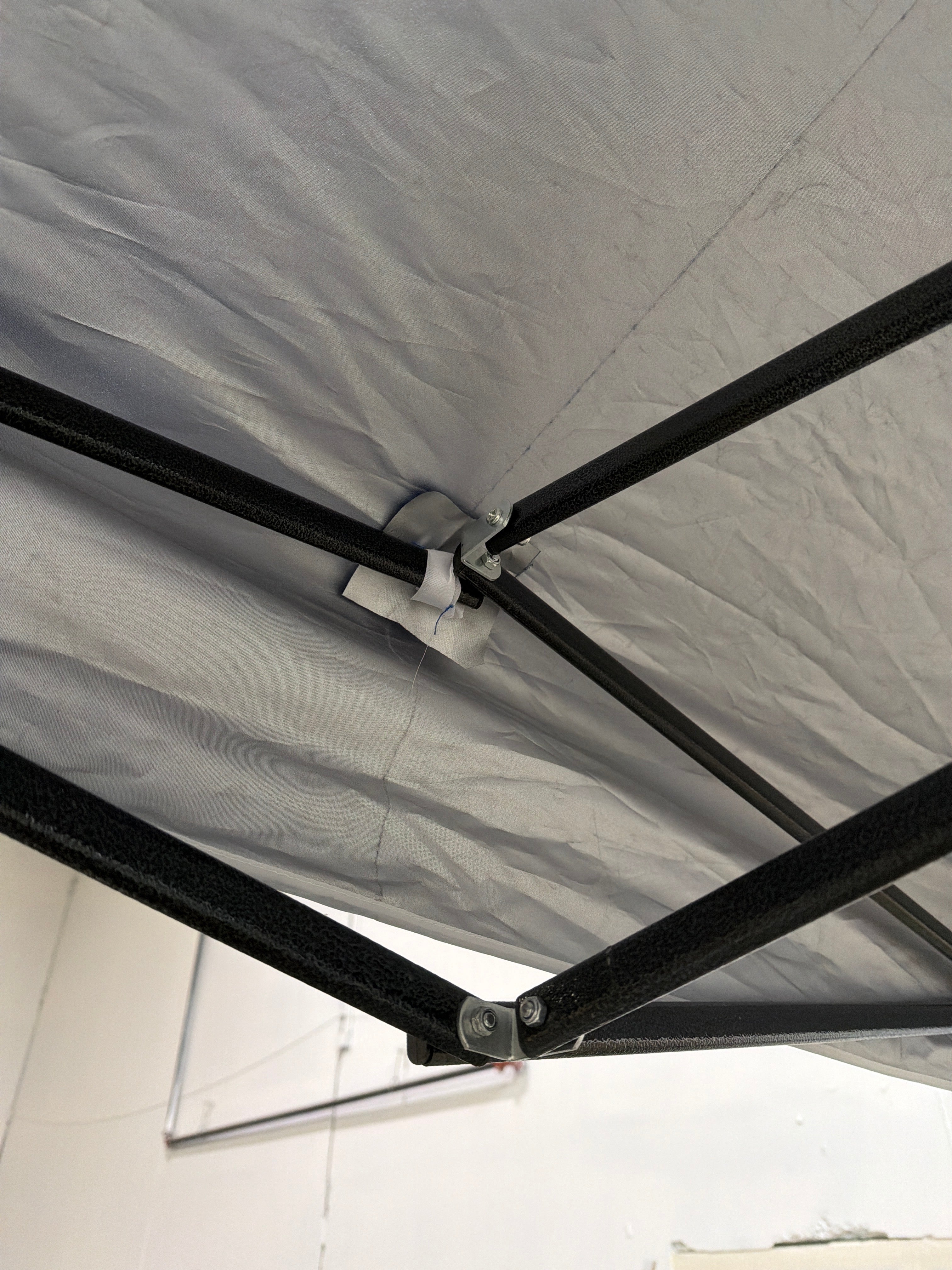 10 x 10 King Canopy Tent with Carry Bags
