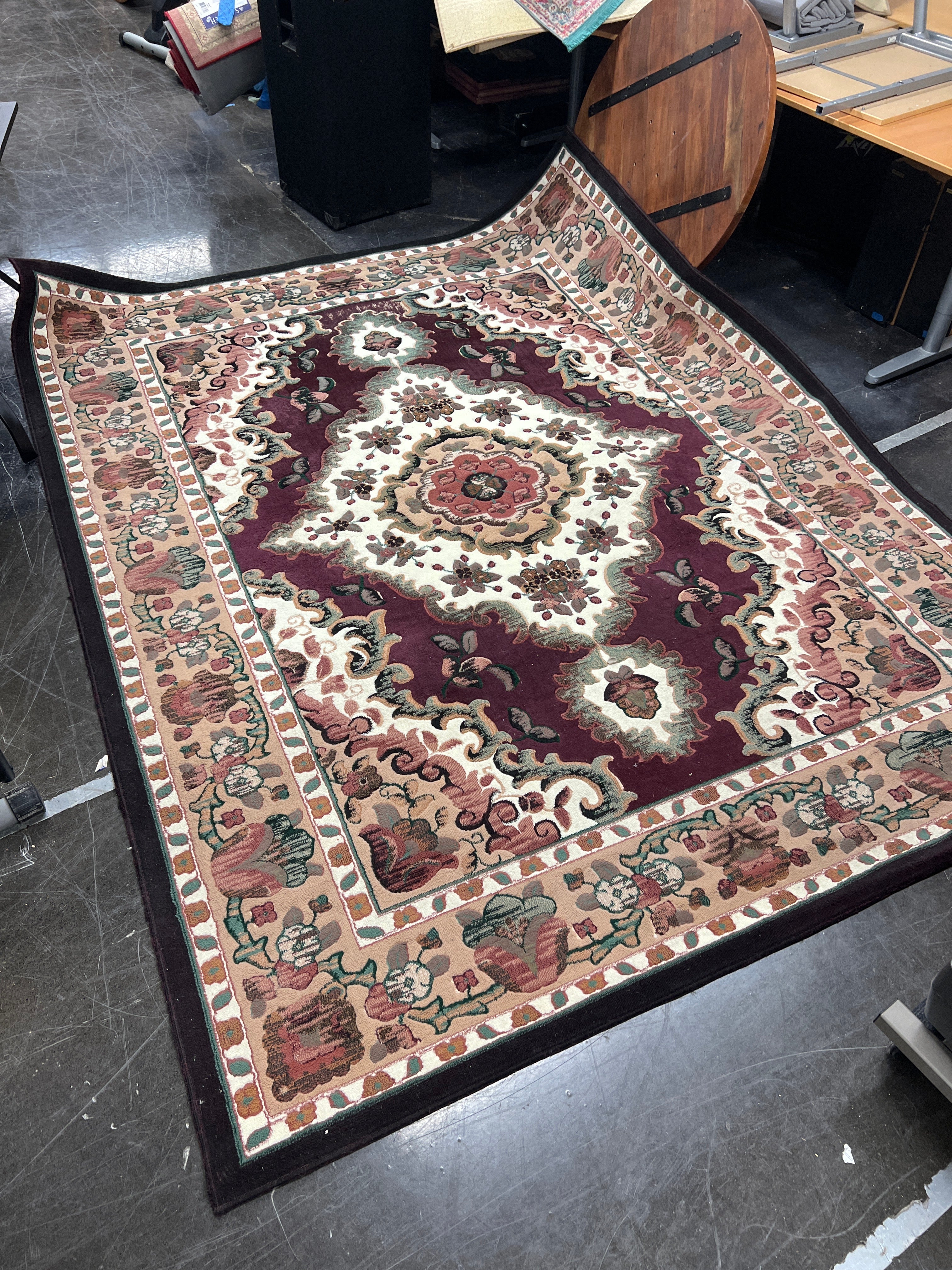 Rustic Area Rug