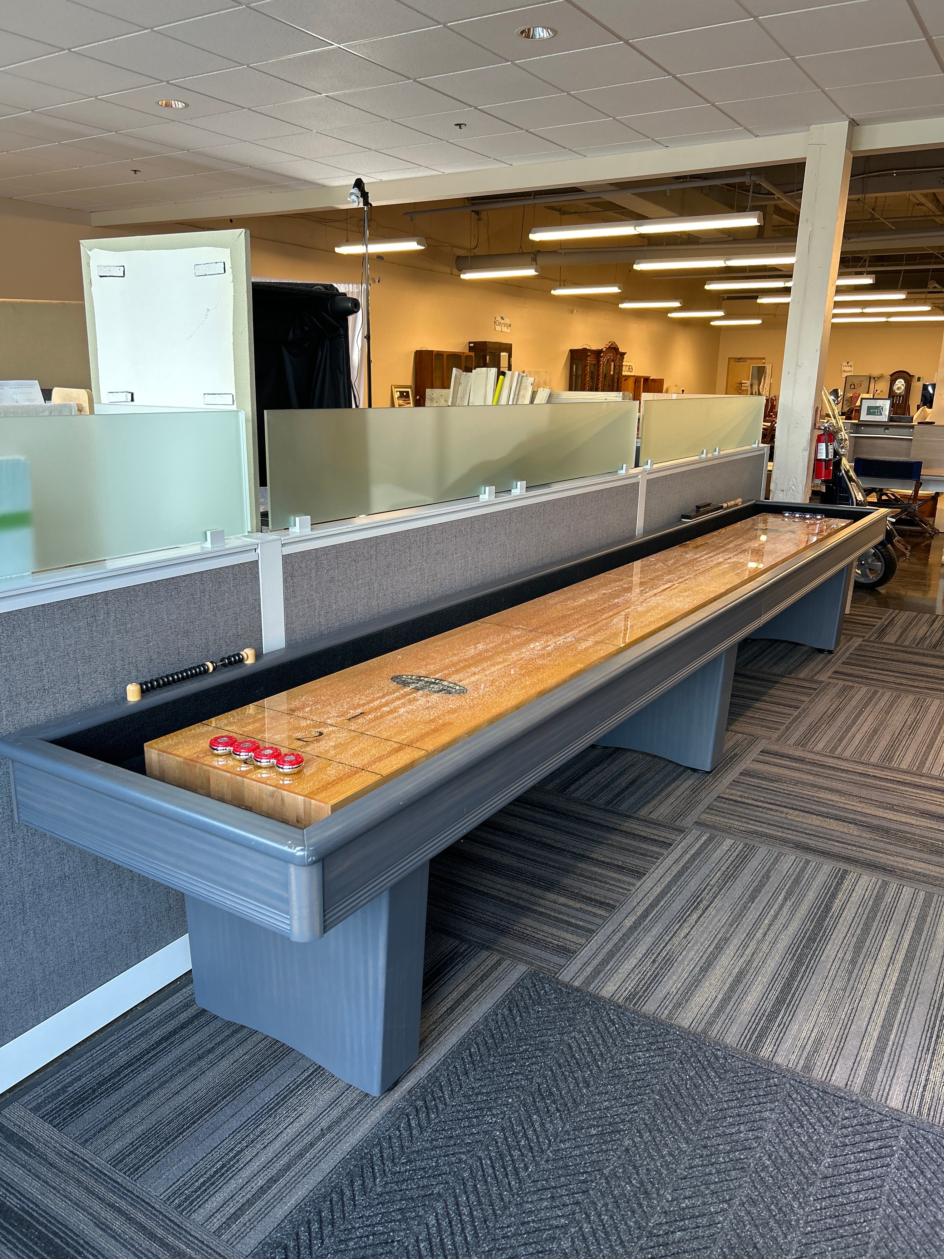 Olhausen Shuffle Board