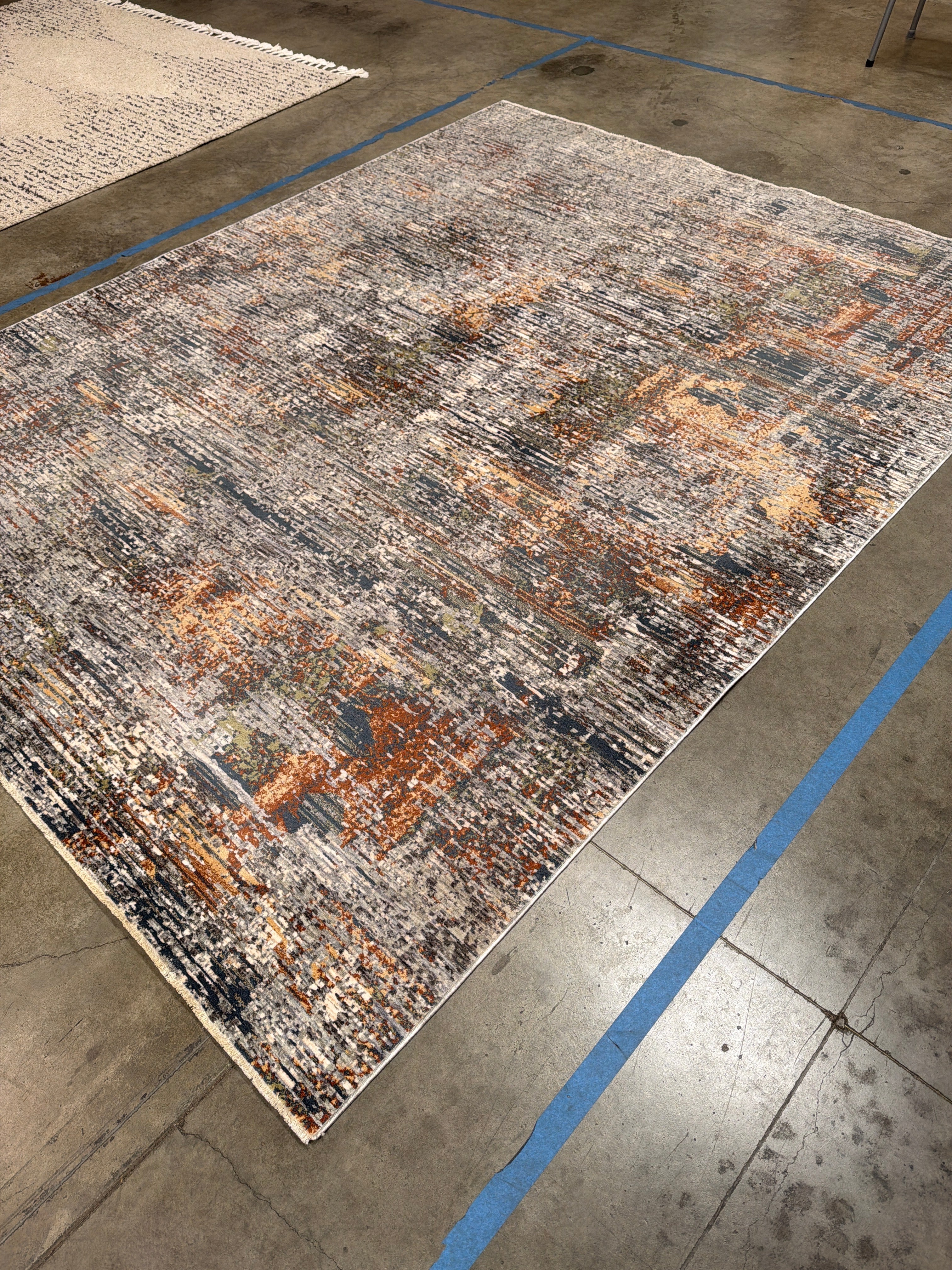 SURYA Presidential PDT-2305 Polyester 7’10” x 10’ Area Rug