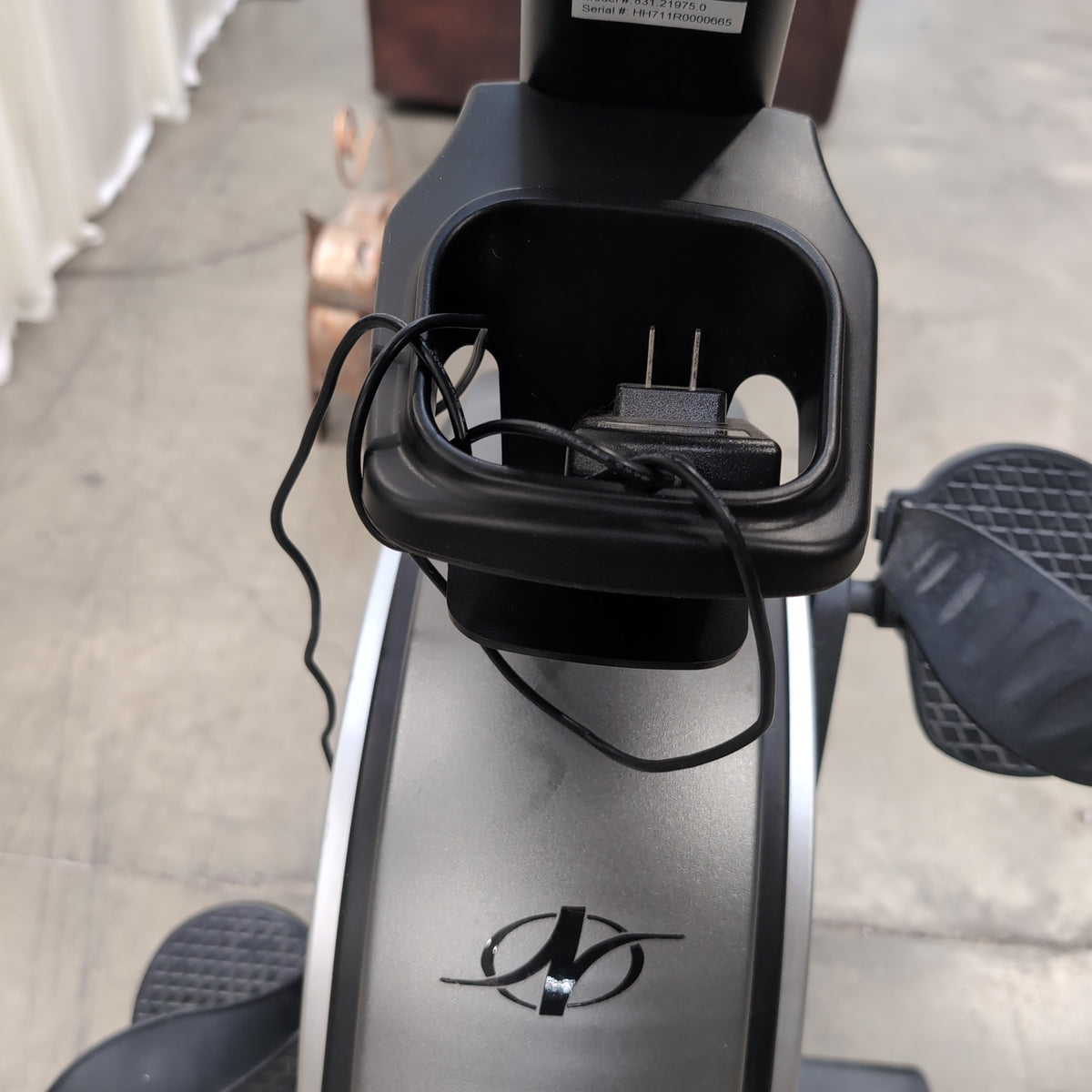 NordicTrack ELITE 5.4 Recumbent Exercise Bike