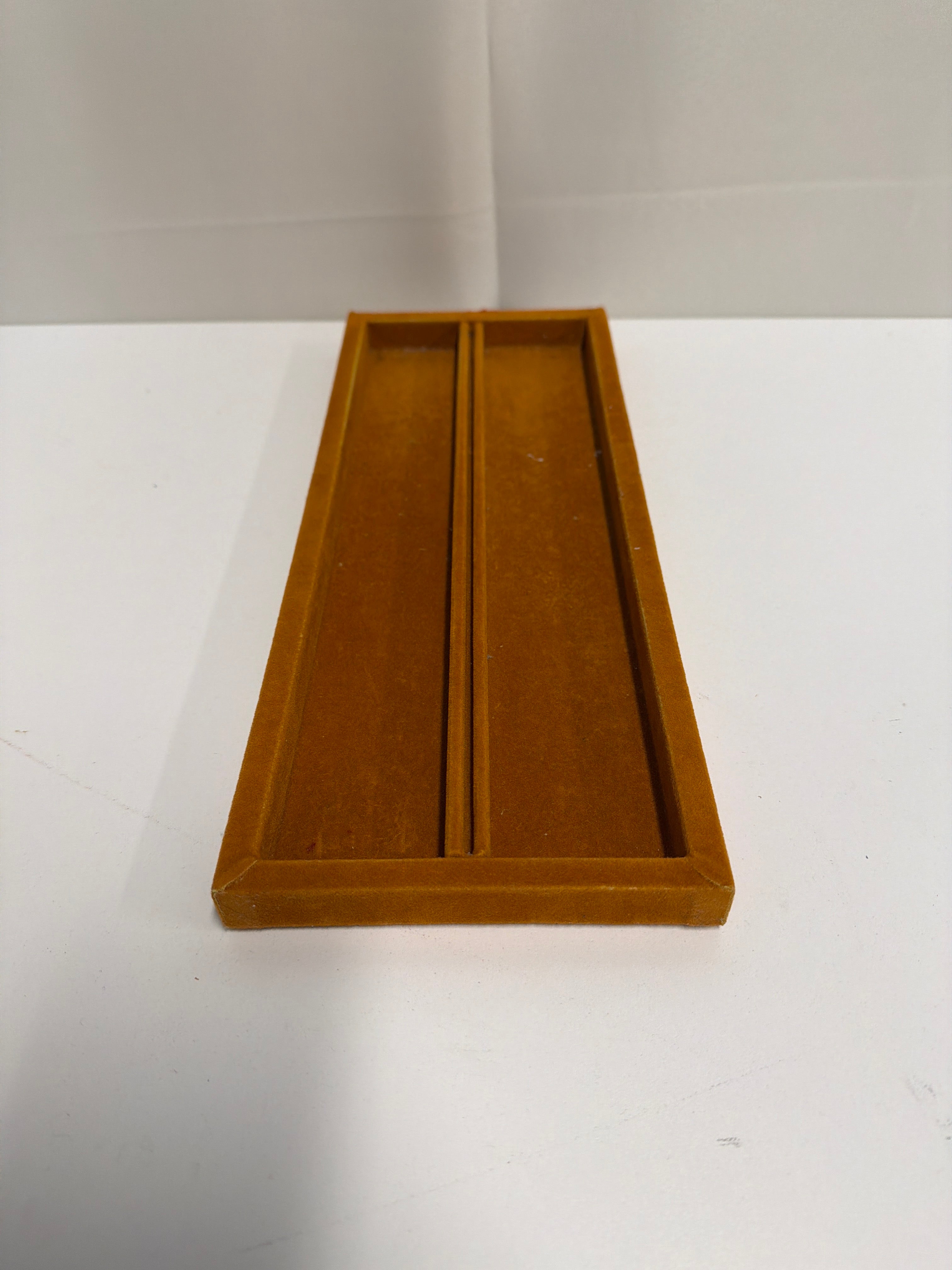 Two-Compartment Organizer Tray