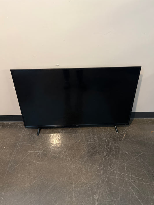 TCL 55” Roku Smart TV (Model 55S401)