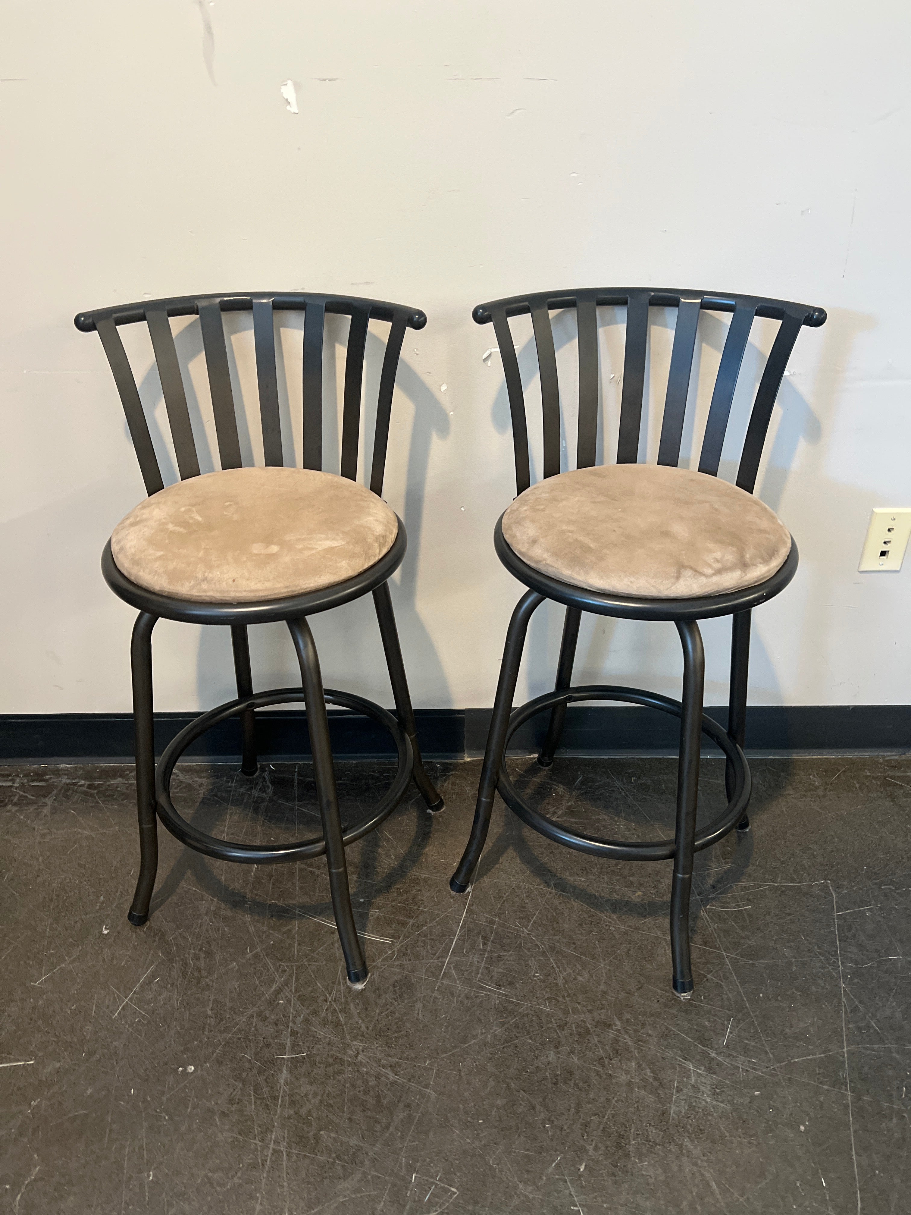 Home Decor Swivel Bar Stools