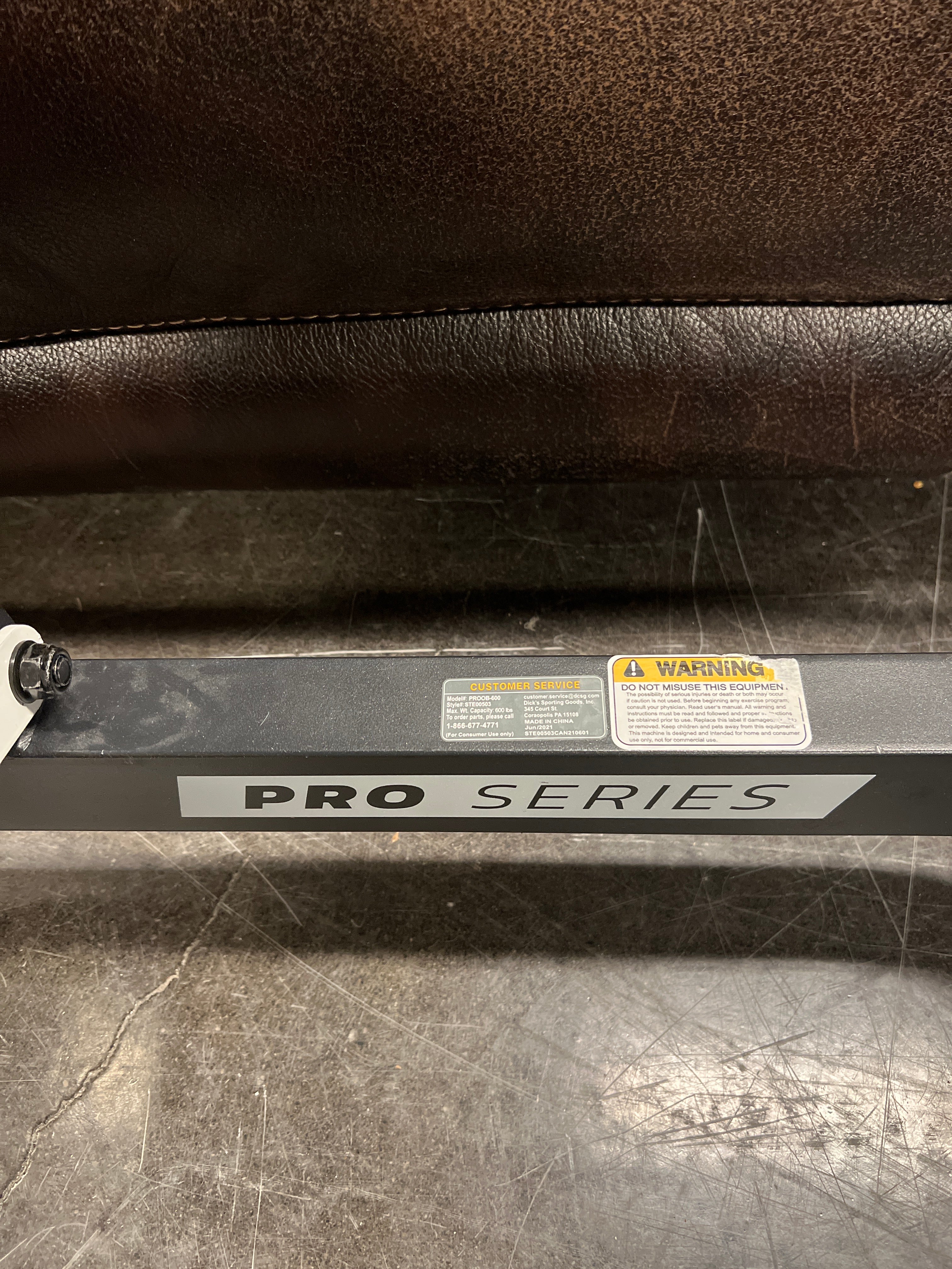 Bench Press without Squat Rack