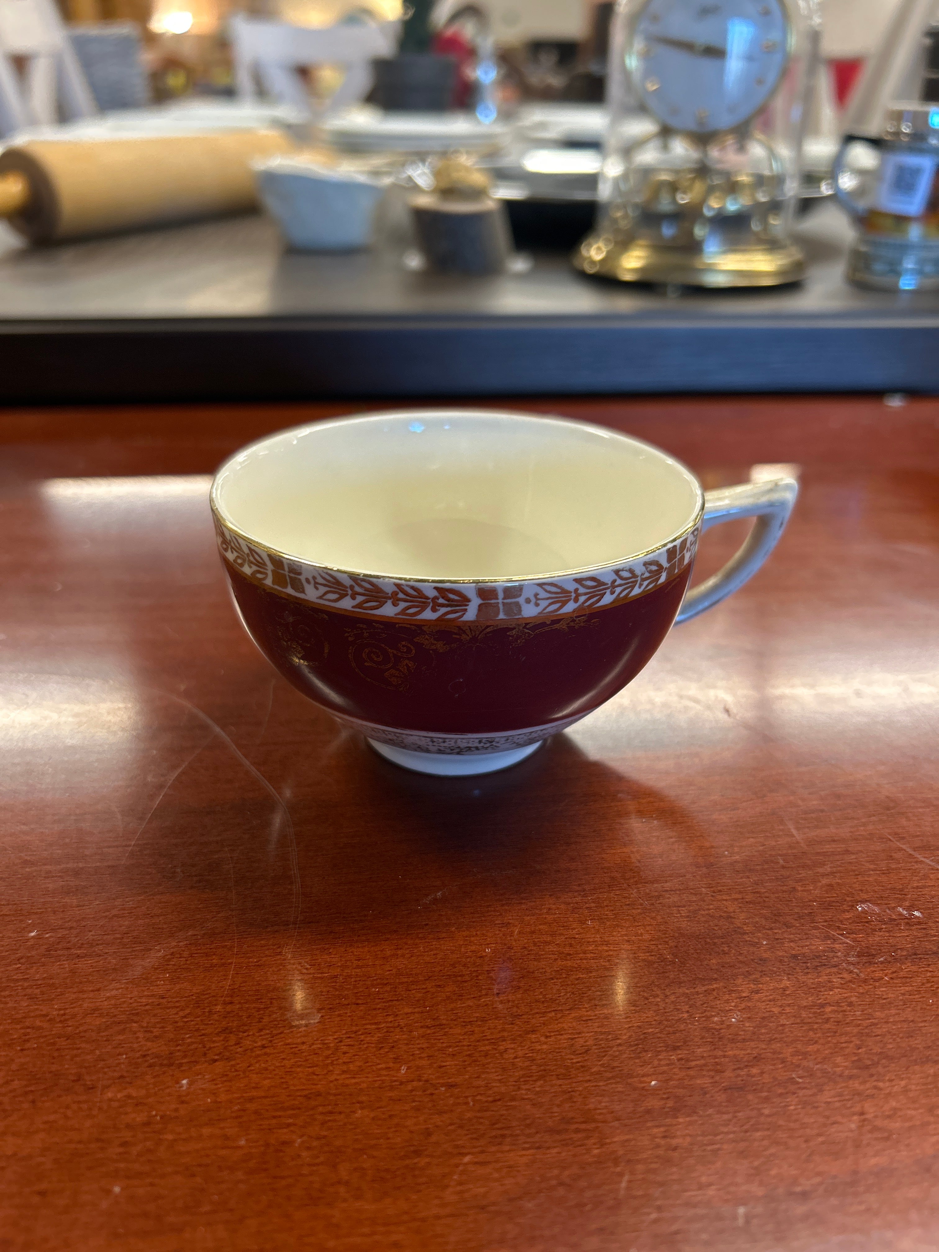 Made in England Tea Cup
