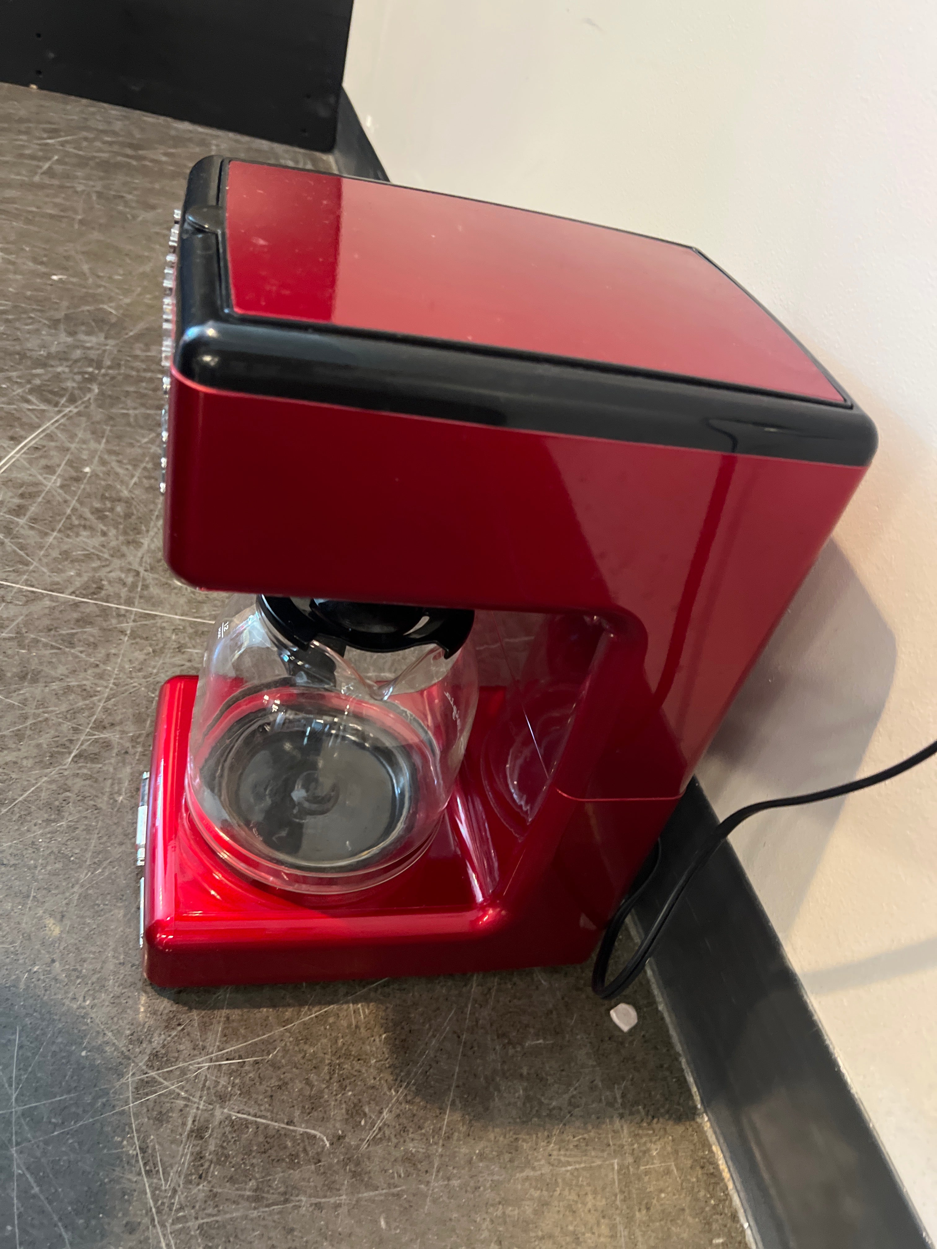 Nostalgia Electrics Retro Series Coffee Maker
