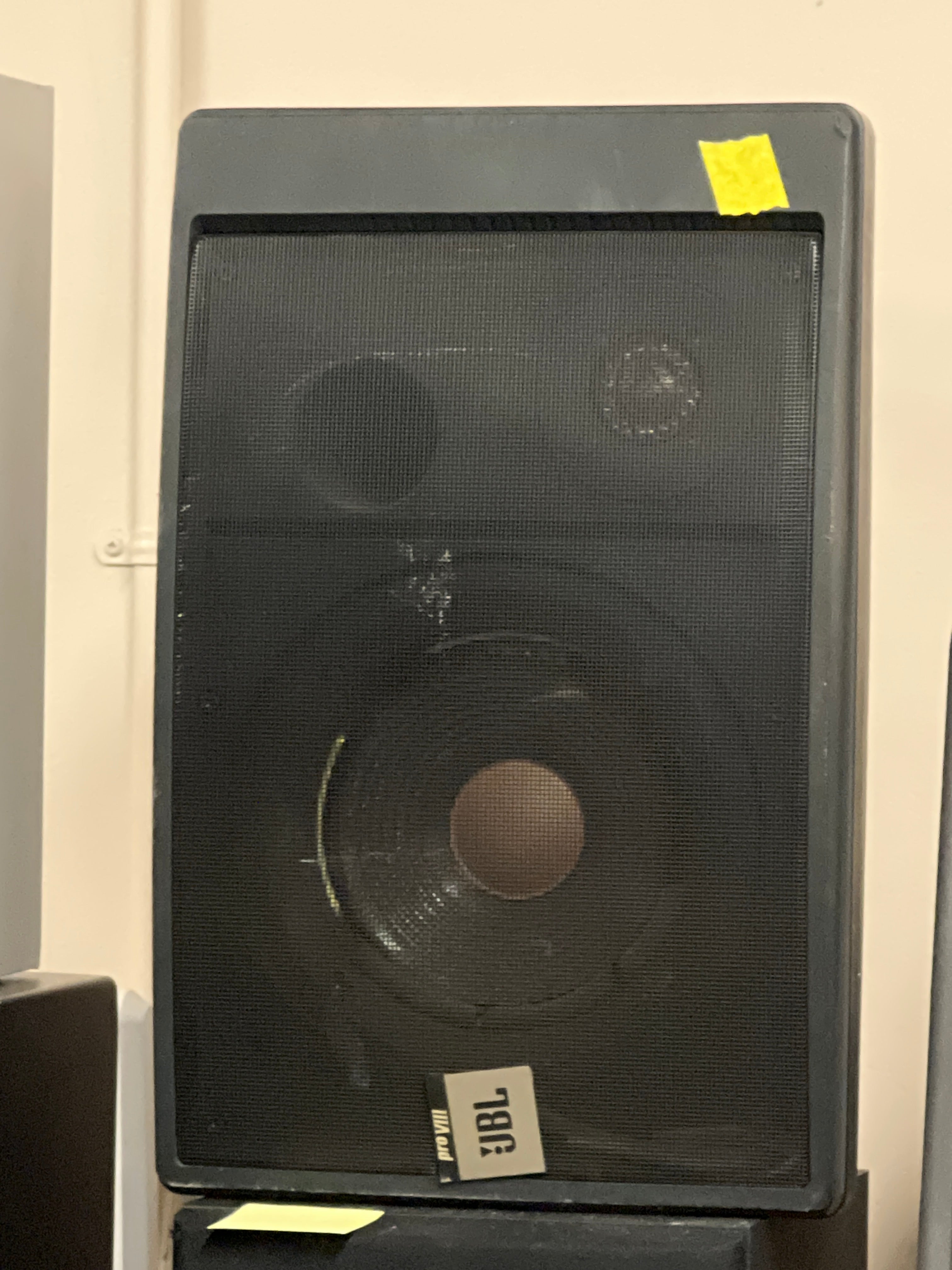 JBL Speaker Pro VIII Pair